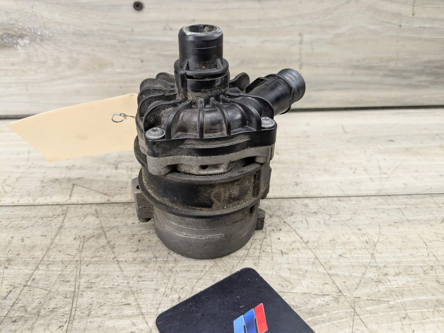 OEM BMW F22 F30 F32 F36 F87 335 435 Engine N55 Auxiliary Electric Water Pump