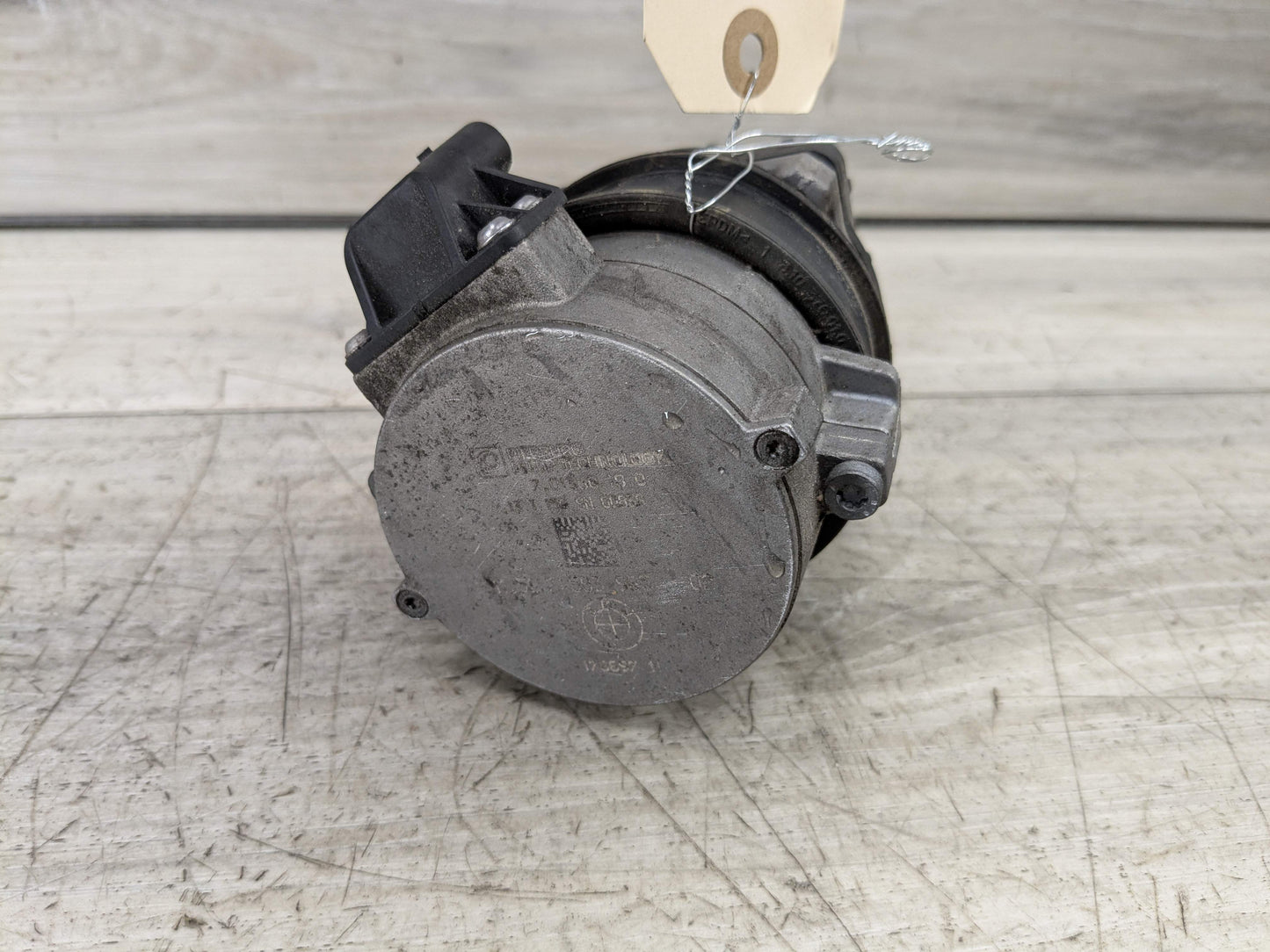 OEM BMW F22 F30 F32 F36 F87 335 435 Engine N55 Auxiliary Electric Water Pump