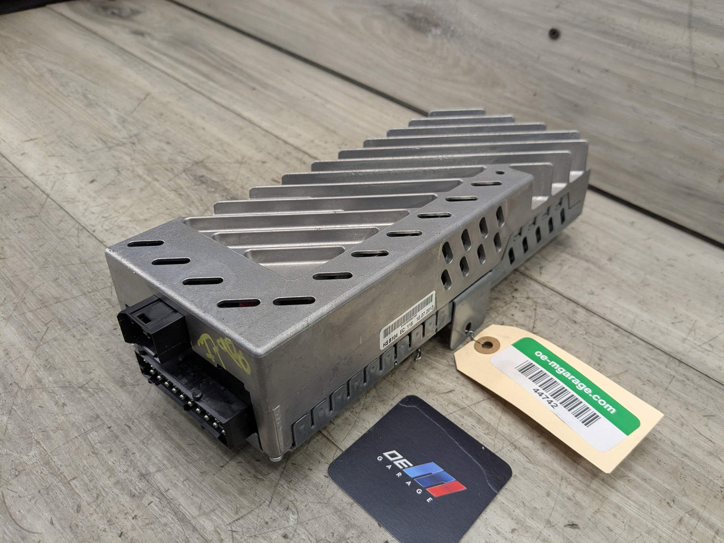 PRE-LCI OEM BMW F30 F32 F33 F36 335 435 Amp Stereo Audio Amplifier HARMAN KARDON