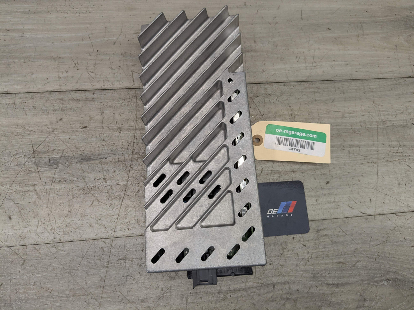 PRE-LCI OEM BMW F30 F32 F33 F36 335 435 Amp Stereo Audio Amplifier HARMAN KARDON