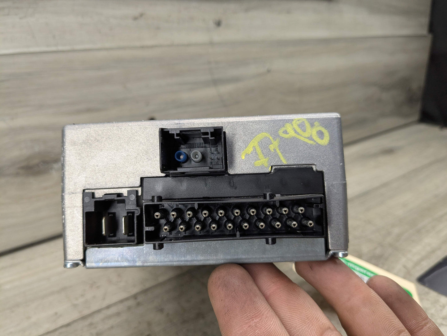 PRE-LCI OEM BMW F30 F32 F33 F36 335 435 Amp Stereo Audio Amplifier HARMAN KARDON