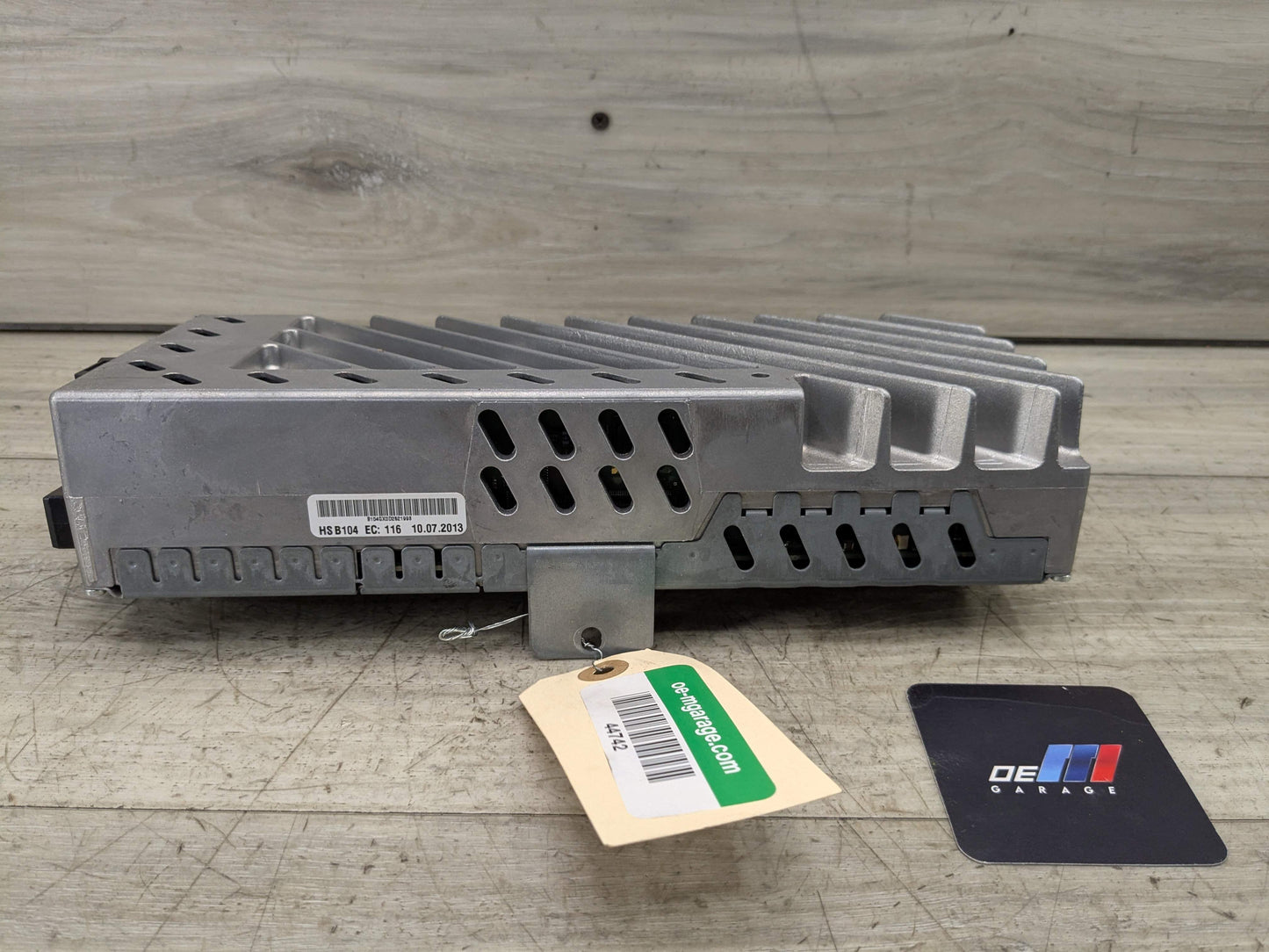 PRE-LCI OEM BMW F30 F32 F33 F36 335 435 Amp Stereo Audio Amplifier HARMAN KARDON