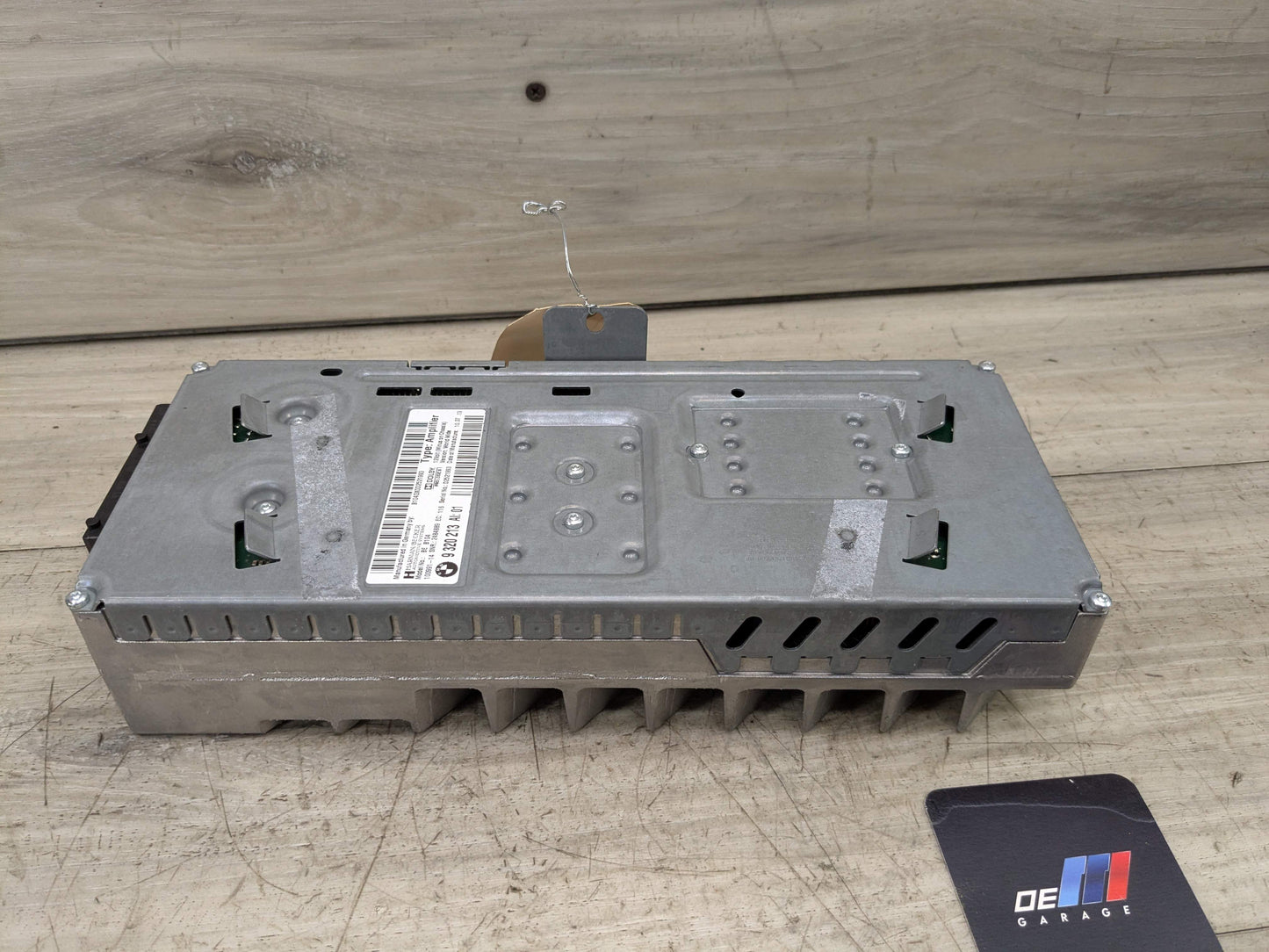 PRE-LCI OEM BMW F30 F32 F33 F36 335 435 Amp Stereo Audio Amplifier HARMAN KARDON