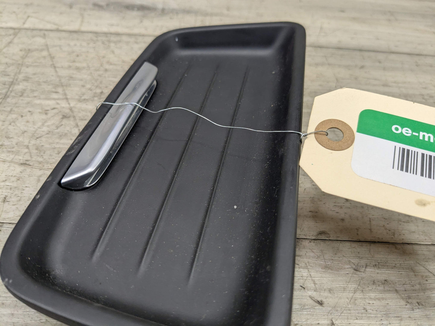 12-17 OEM BMW F30 F32 F36 F80 M4 Center Console Cup Holder Oddments Insert Tray