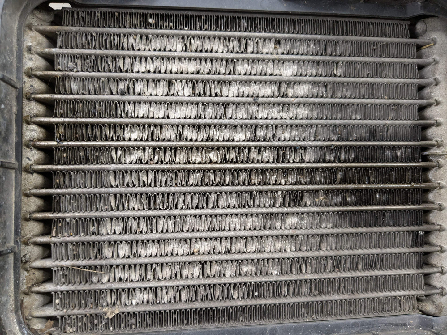 12-16 OEM BMW F22 M235 F30 335 F32 435 Engine N55 Oil Cooler Secondary Radiator