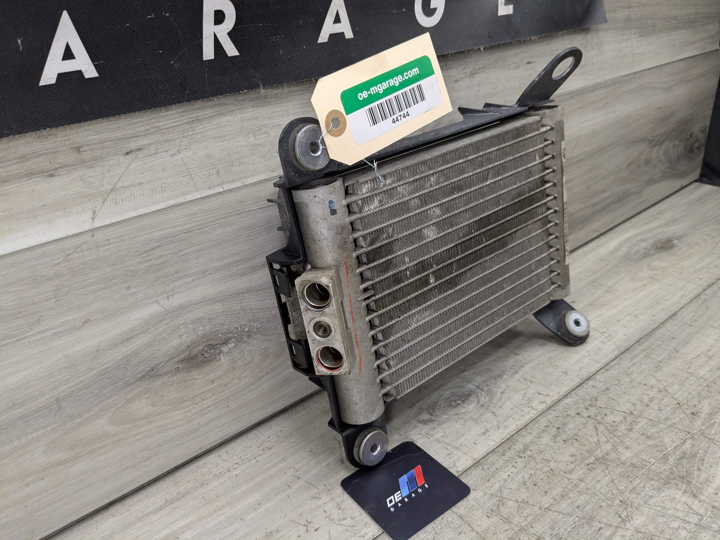 12-16 OEM BMW F22 M235 F30 335 F32 435 Engine N55 Oil Cooler Secondary Radiator