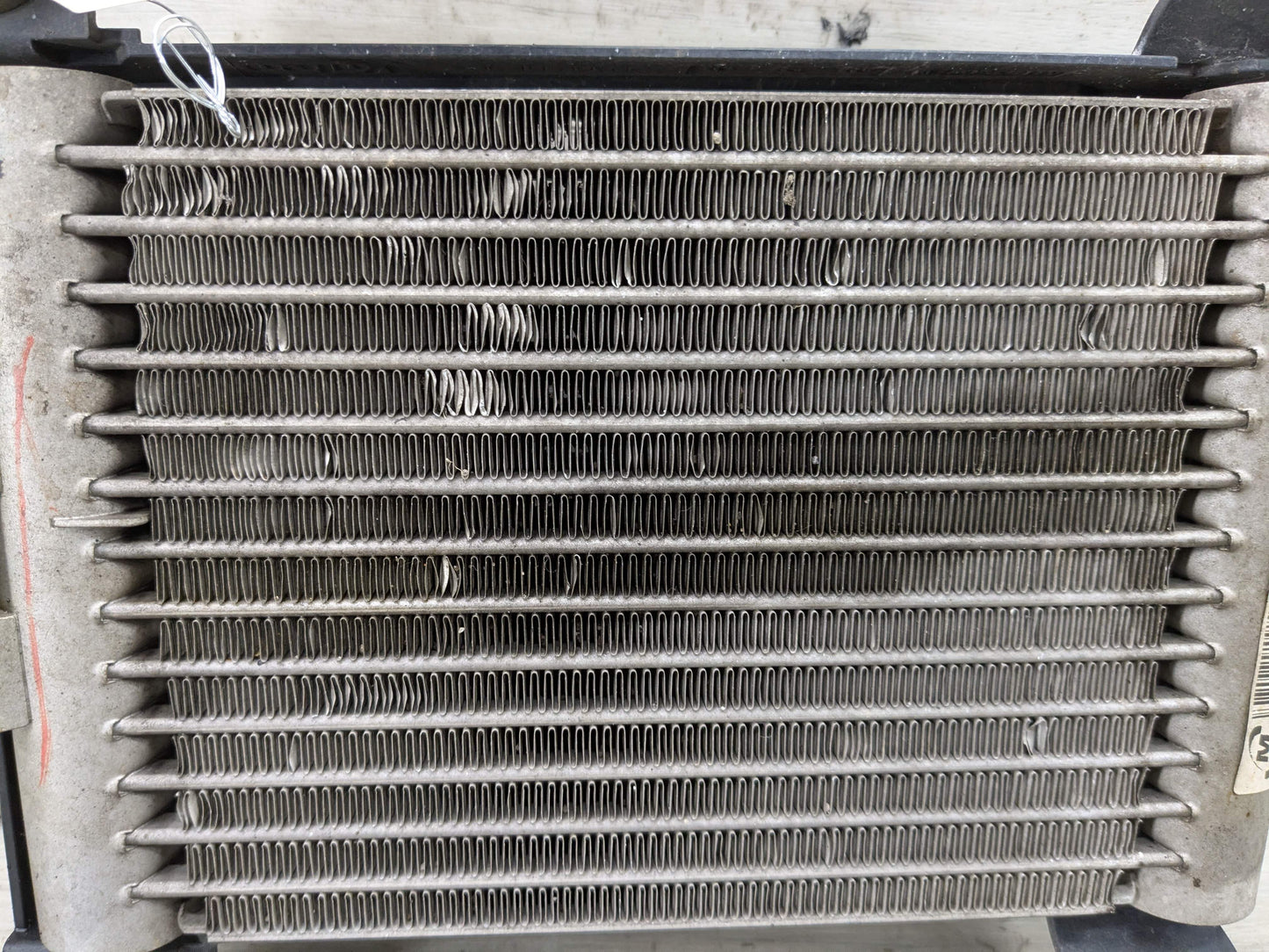 12-16 OEM BMW F22 M235 F30 335 F32 435 Engine N55 Oil Cooler Secondary Radiator