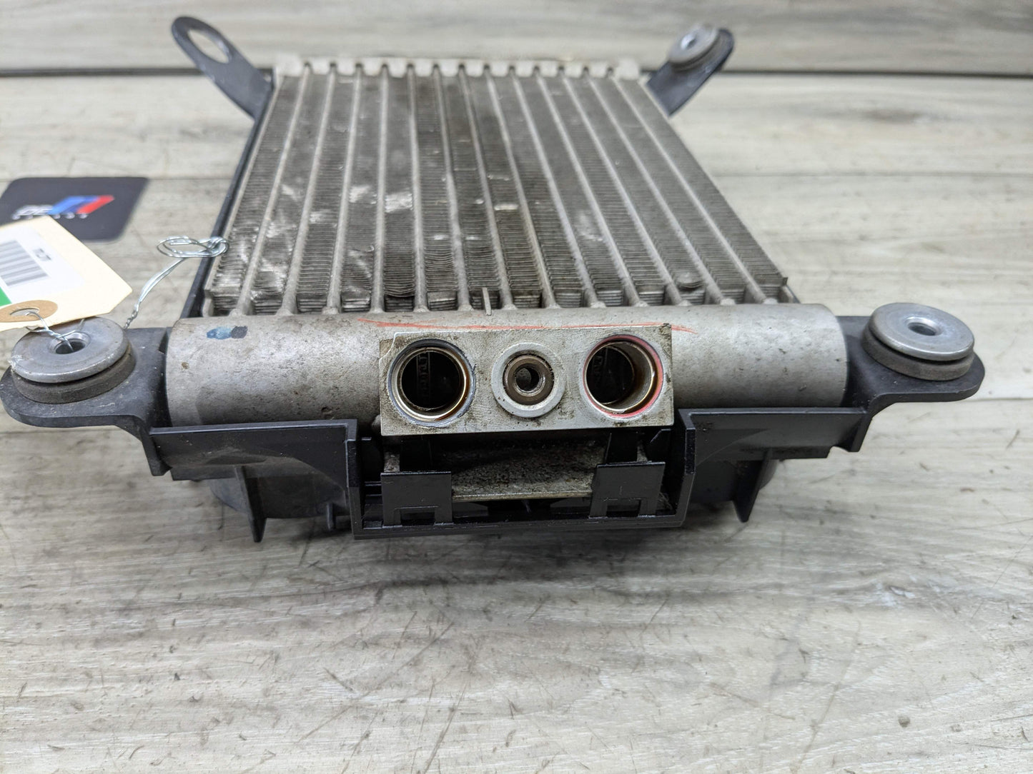 12-16 OEM BMW F22 M235 F30 335 F32 435 Engine N55 Oil Cooler Secondary Radiator