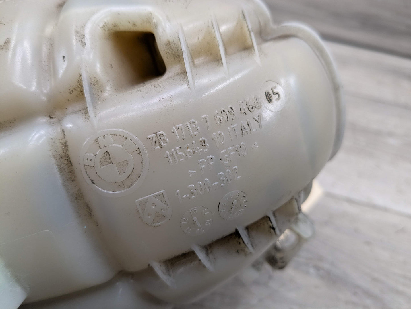 14-16 OEM BMW F22 F30 F32 F36 N55 Coolant Expansion Bottle Tank Reservoir