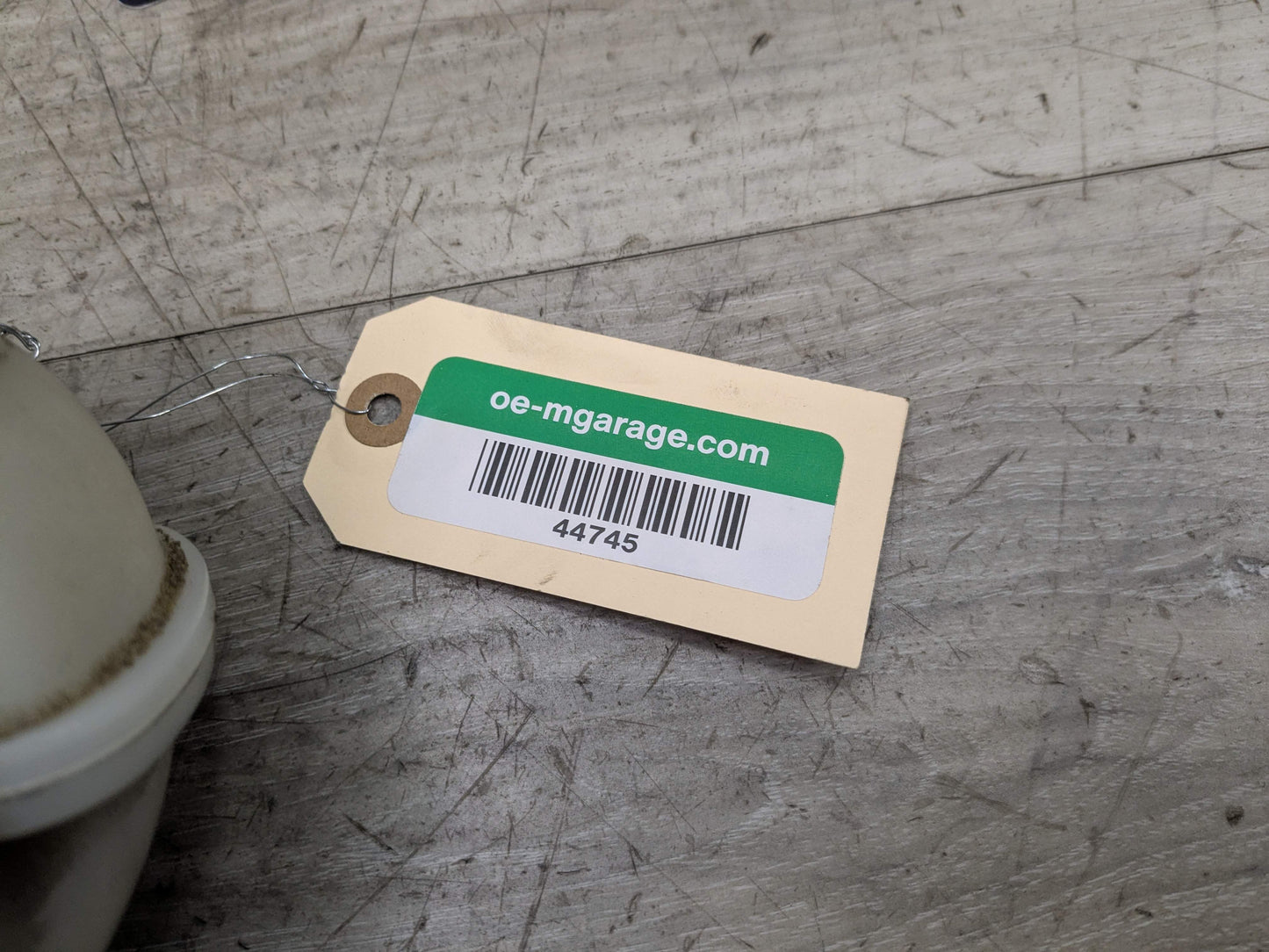 14-16 OEM BMW F22 F30 F32 F36 N55 Coolant Expansion Bottle Tank Reservoir