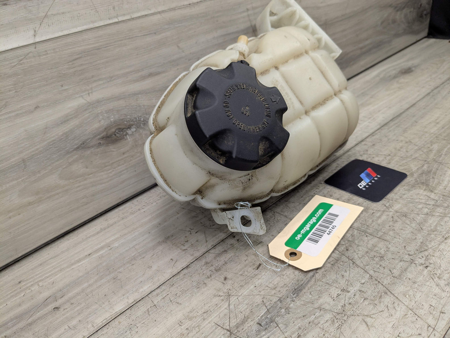 14-16 OEM BMW F22 F30 F32 F36 N55 Coolant Expansion Bottle Tank Reservoir