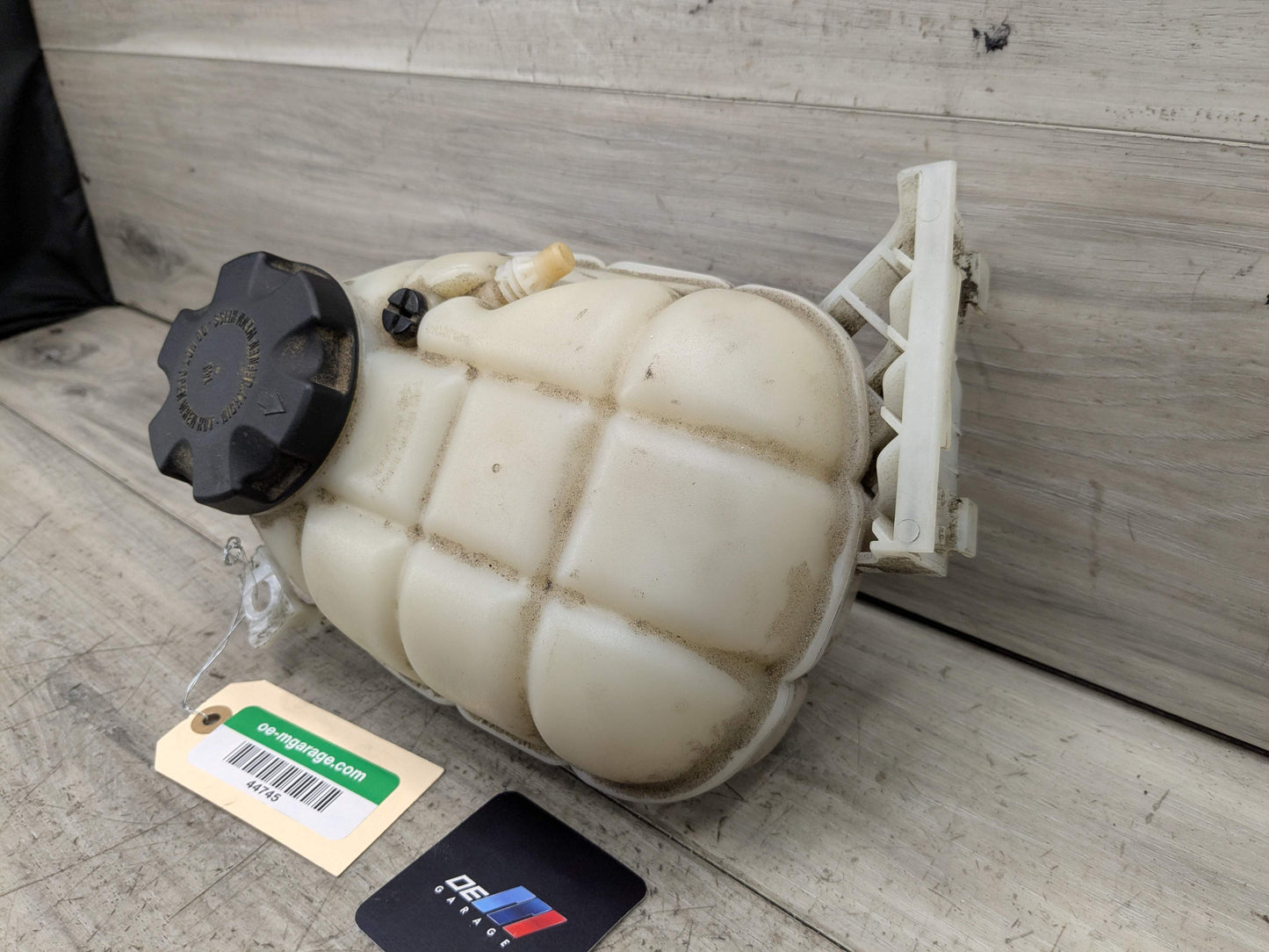 14-16 OEM BMW F22 F30 F32 F36 N55 Coolant Expansion Bottle Tank Reservoir