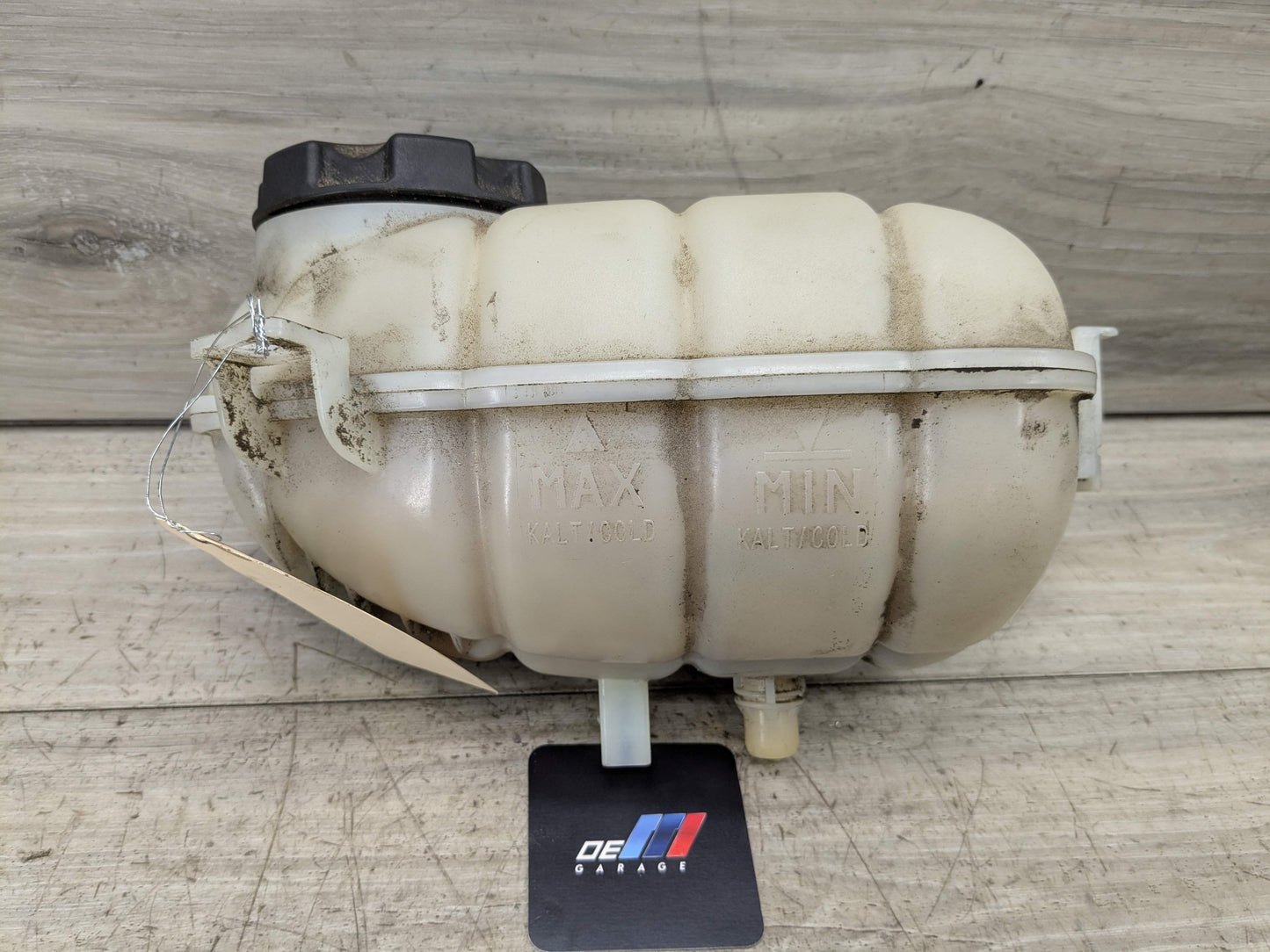 14-16 OEM BMW F22 F30 F32 F36 N55 Coolant Expansion Bottle Tank Reservoir