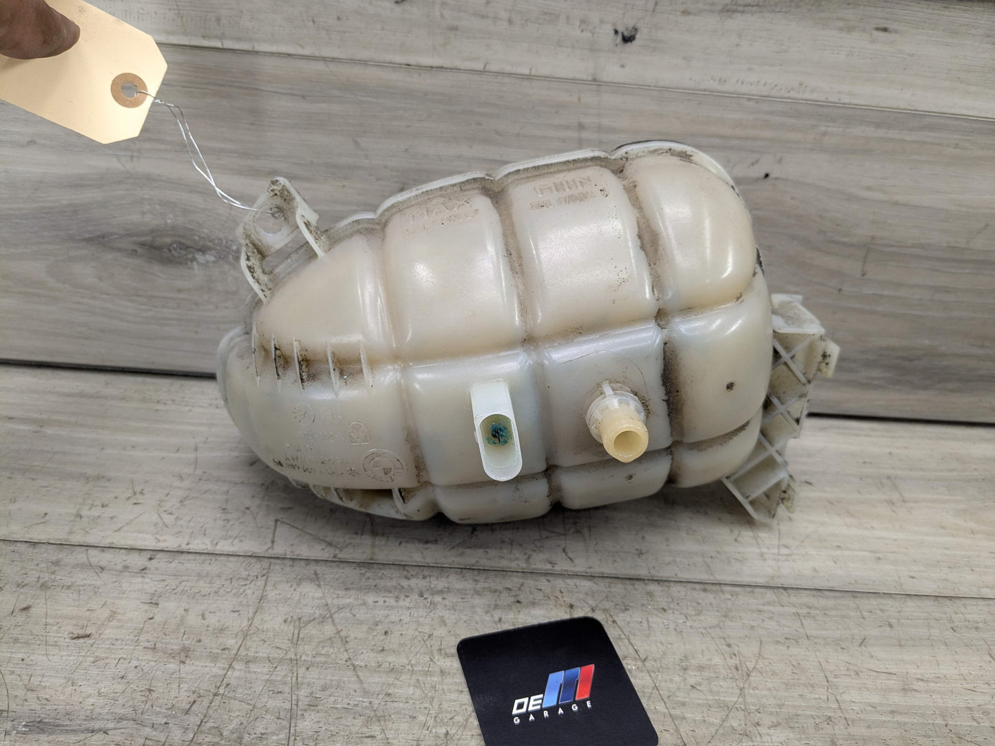 14-16 OEM BMW F22 F30 F32 F36 N55 Coolant Expansion Bottle Tank Reservoir