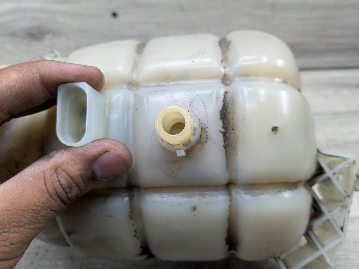 14-16 OEM BMW F22 F30 F32 F36 N55 Coolant Expansion Bottle Tank Reservoir