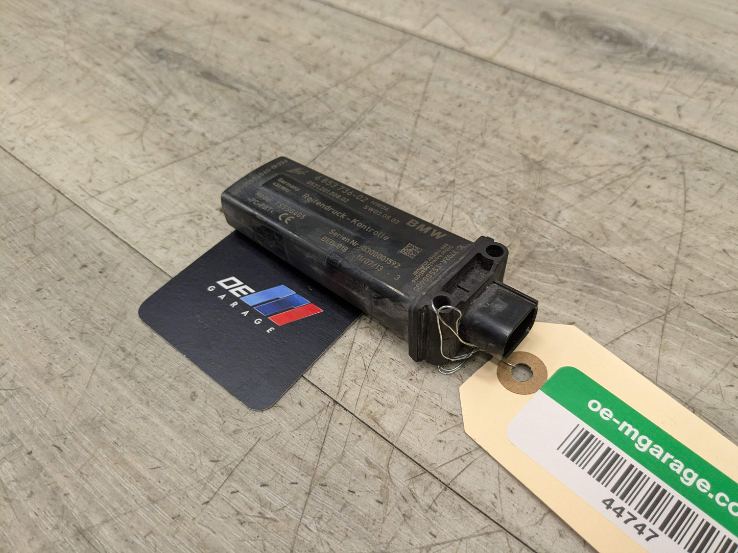 OEM BMW F22 F30 F31 F32 F33 F34 Tire Pressure Control Unit Module RDC