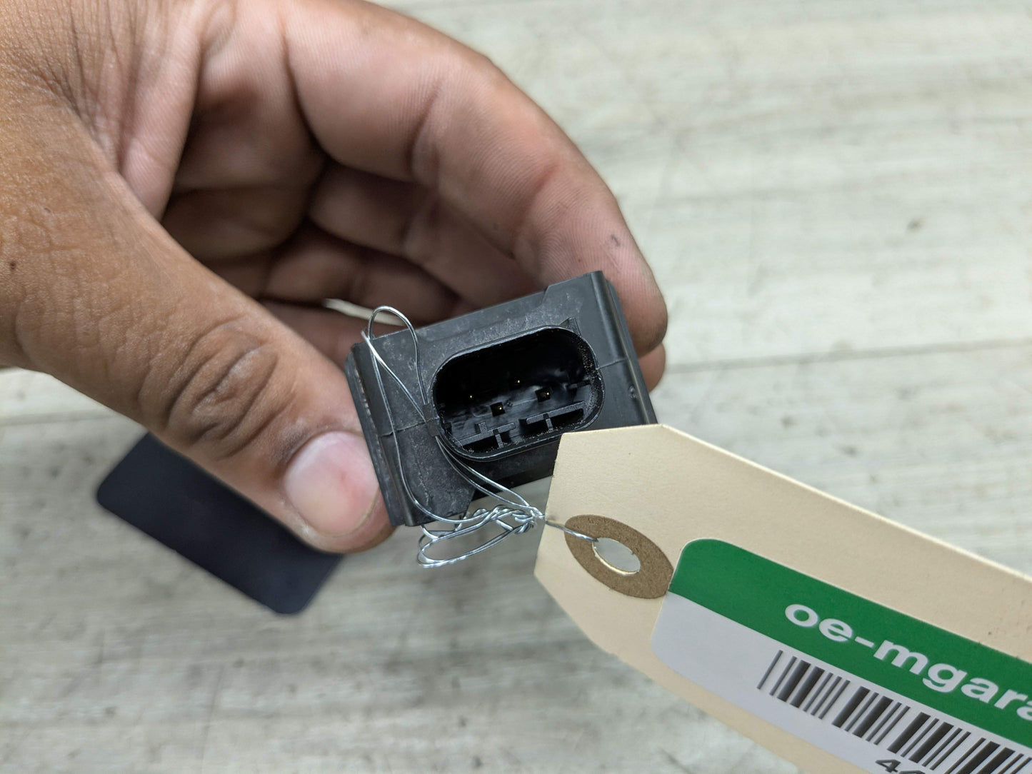 OEM BMW F22 F30 F31 F32 F33 F34 Tire Pressure Control Unit Module RDC