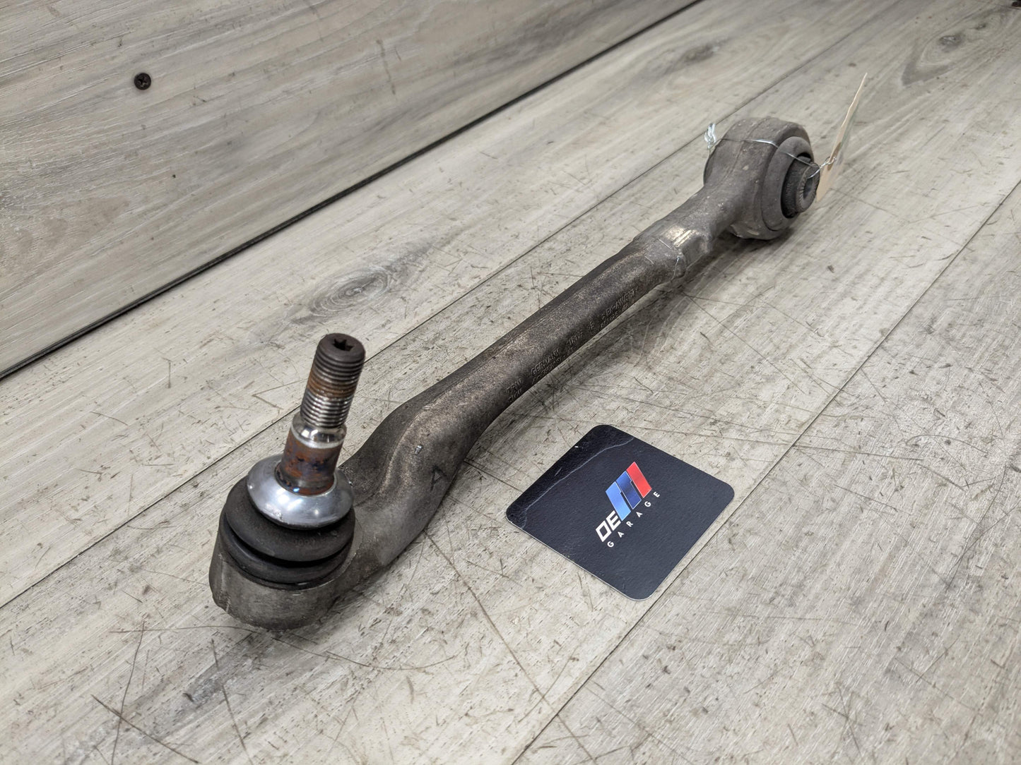 OEM BMW F22 F23 F30 F32 F33 F36 RWD Front Left Driver Lower Rearward Control Arm