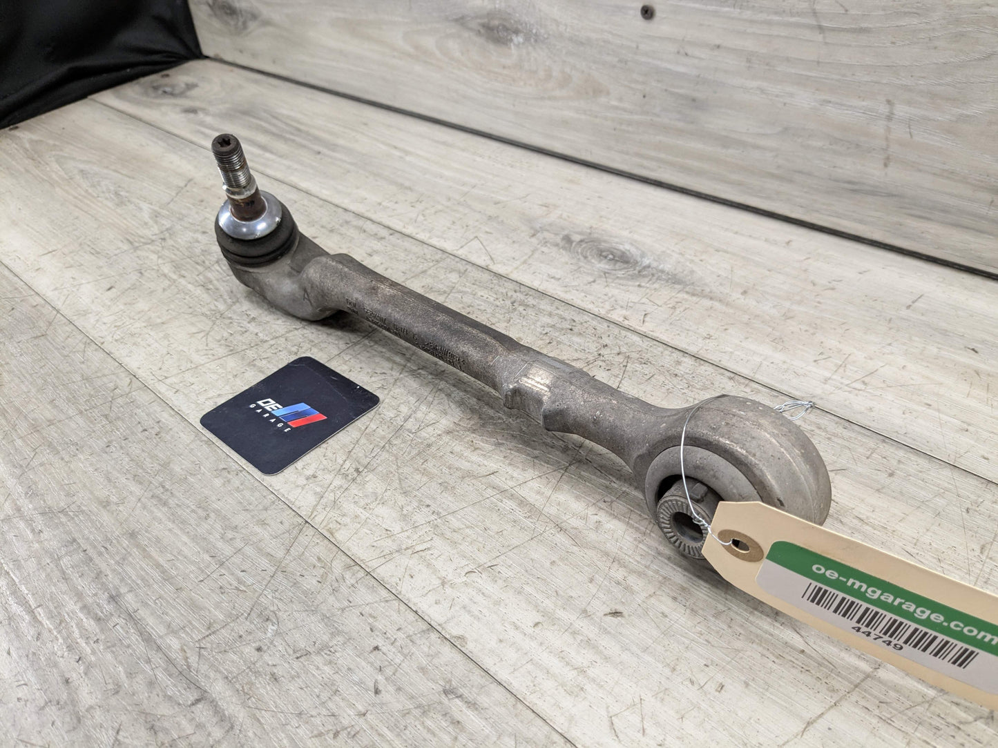 OEM BMW F22 F23 F30 F32 F33 F36 RWD Front Left Driver Lower Rearward Control Arm