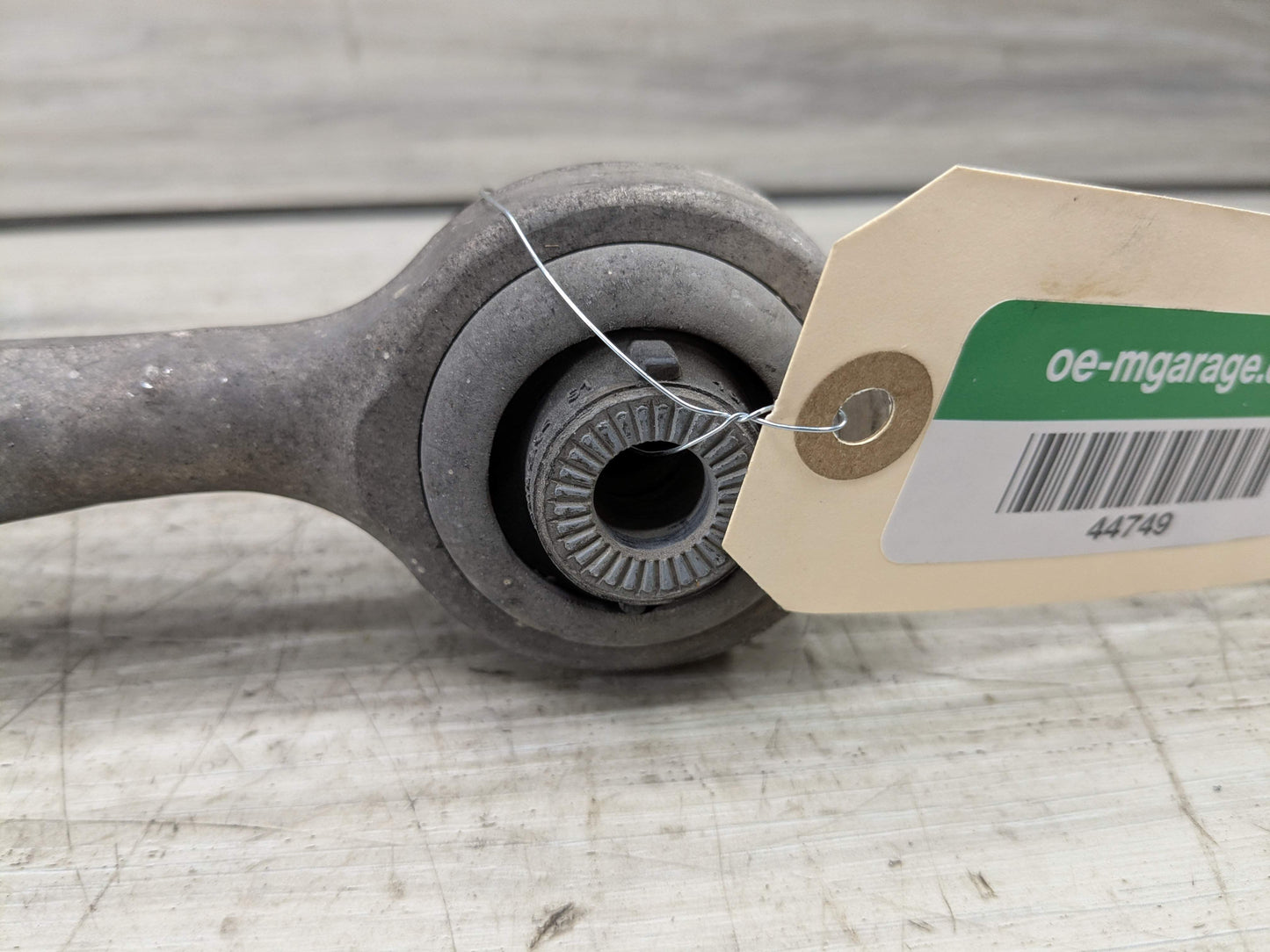 OEM BMW F22 F23 F30 F32 F33 F36 RWD Front Left Driver Lower Rearward Control Arm