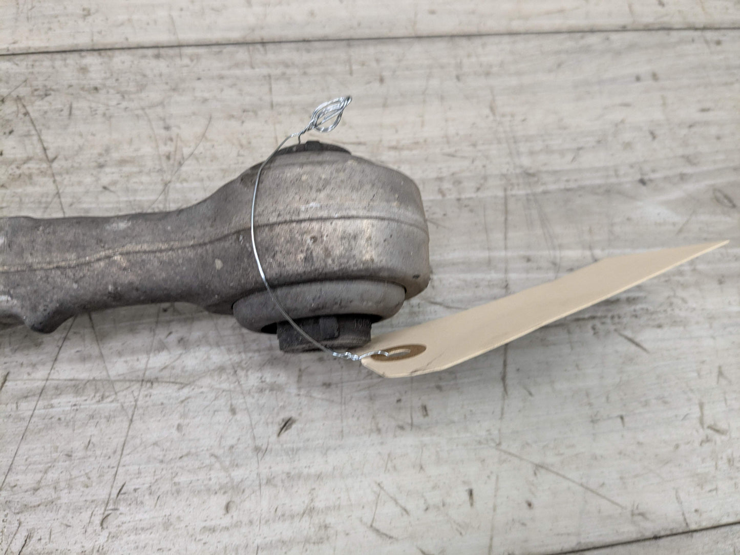 OEM BMW F22 F23 F30 F32 F33 F36 RWD Front Left Driver Lower Rearward Control Arm