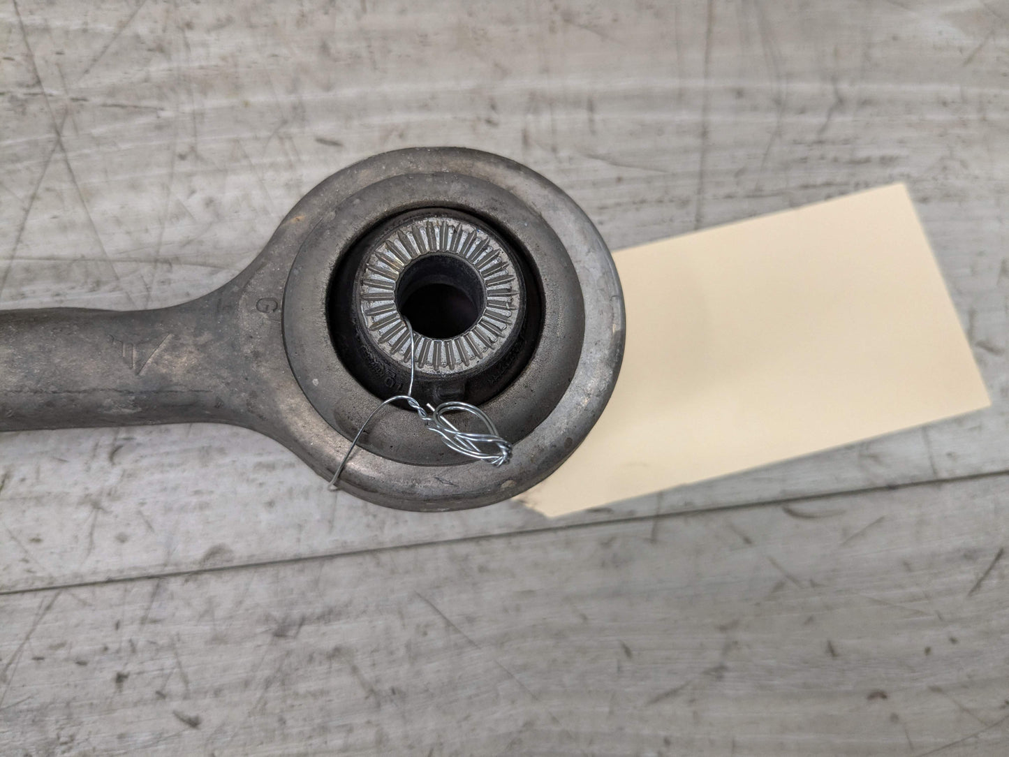 OEM BMW F22 F23 F30 F32 F33 F36 RWD Front Left Driver Lower Rearward Control Arm