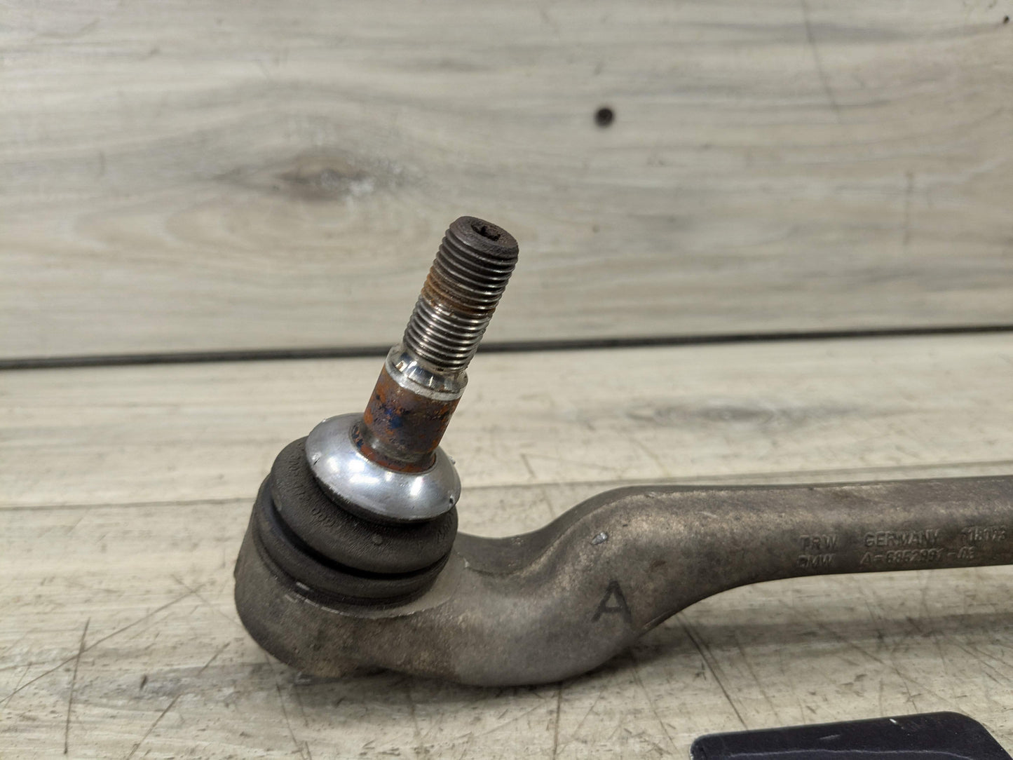 OEM BMW F22 F23 F30 F32 F33 F36 RWD Front Left Driver Lower Rearward Control Arm