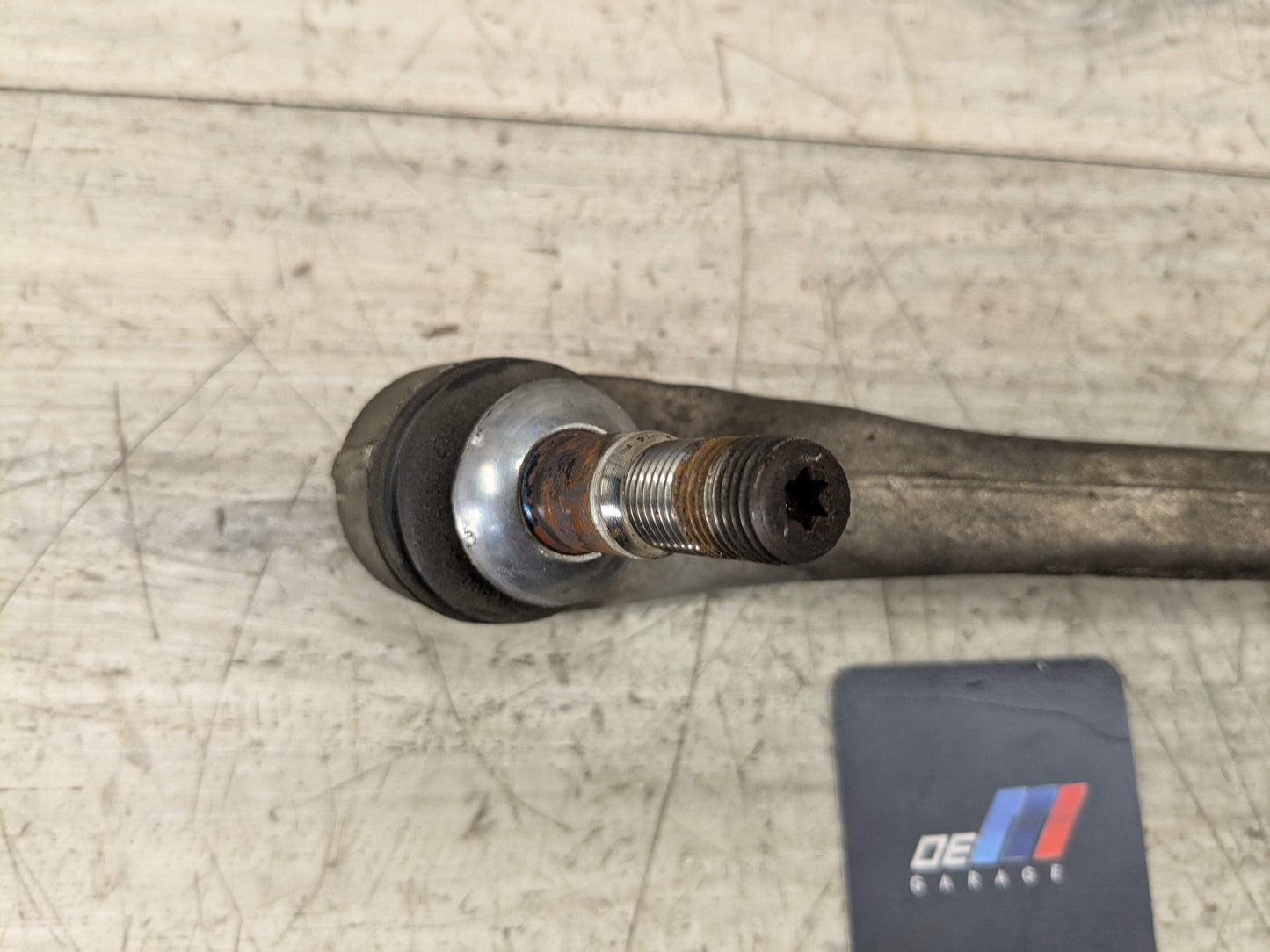 OEM BMW F22 F23 F30 F32 F33 F36 RWD Front Left Driver Lower Rearward Control Arm