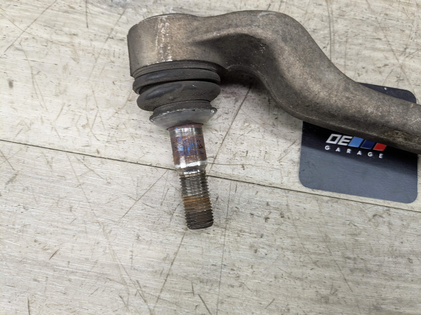 OEM BMW F22 F23 F30 F32 F33 F36 RWD Front Left Driver Lower Rearward Control Arm