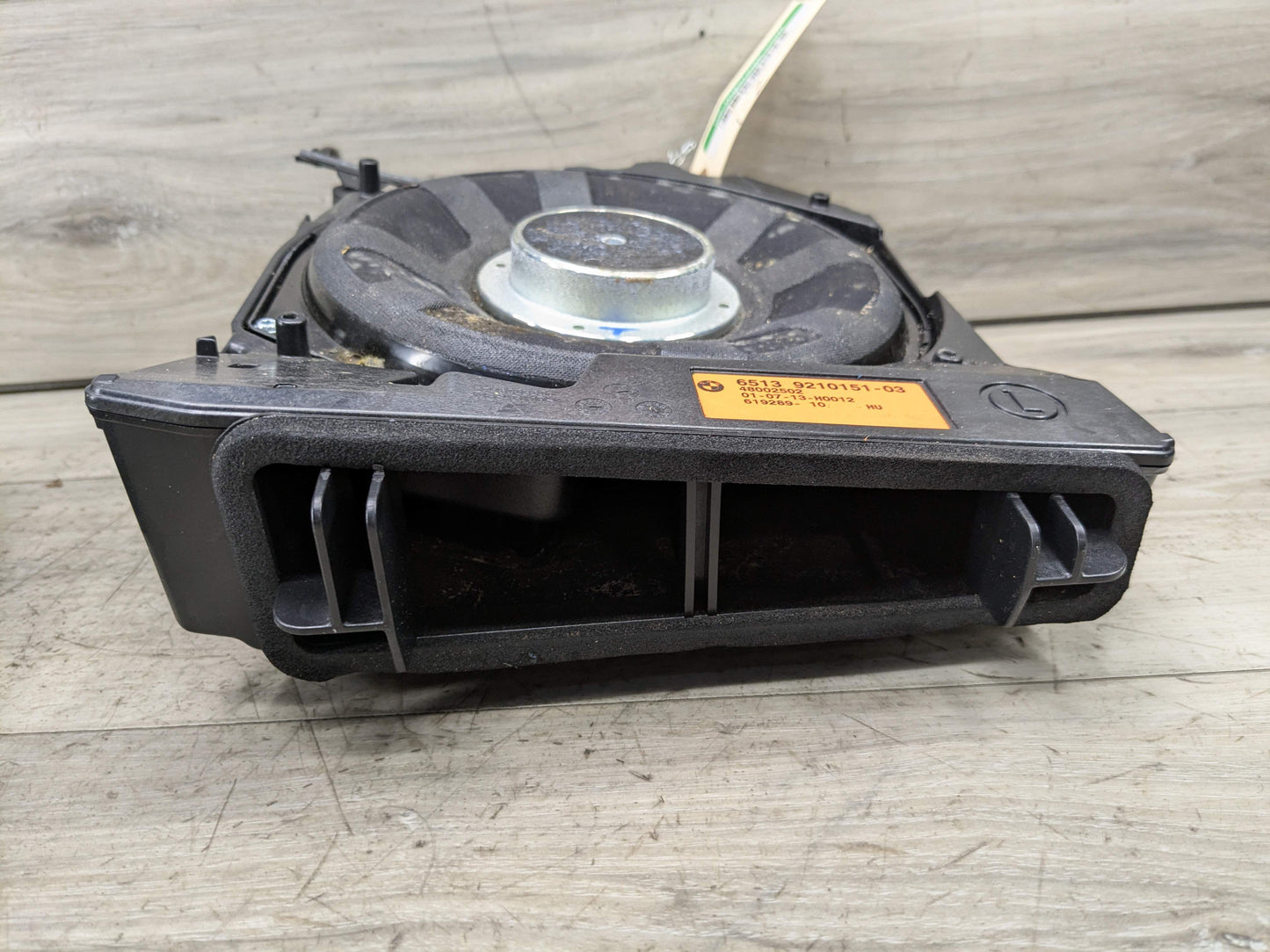 OEM BMW F30 F32 F33 F36 F80 F82 M3 M4 Sub Subwoofers Audio Speaker HARMAN KARDON