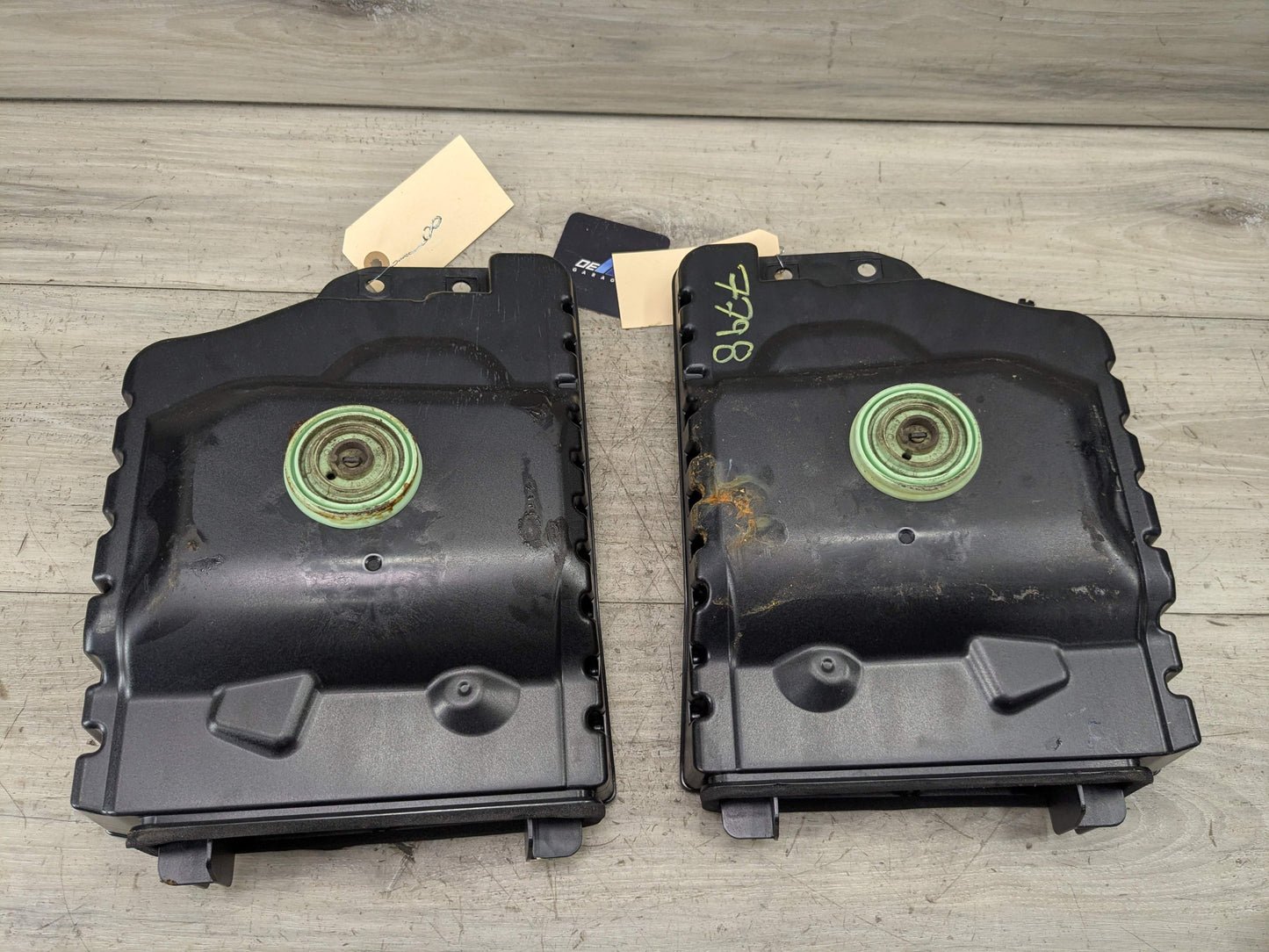 OEM BMW F30 F32 F33 F36 F80 F82 M3 M4 Sub Subwoofers Audio Speaker HARMAN KARDON