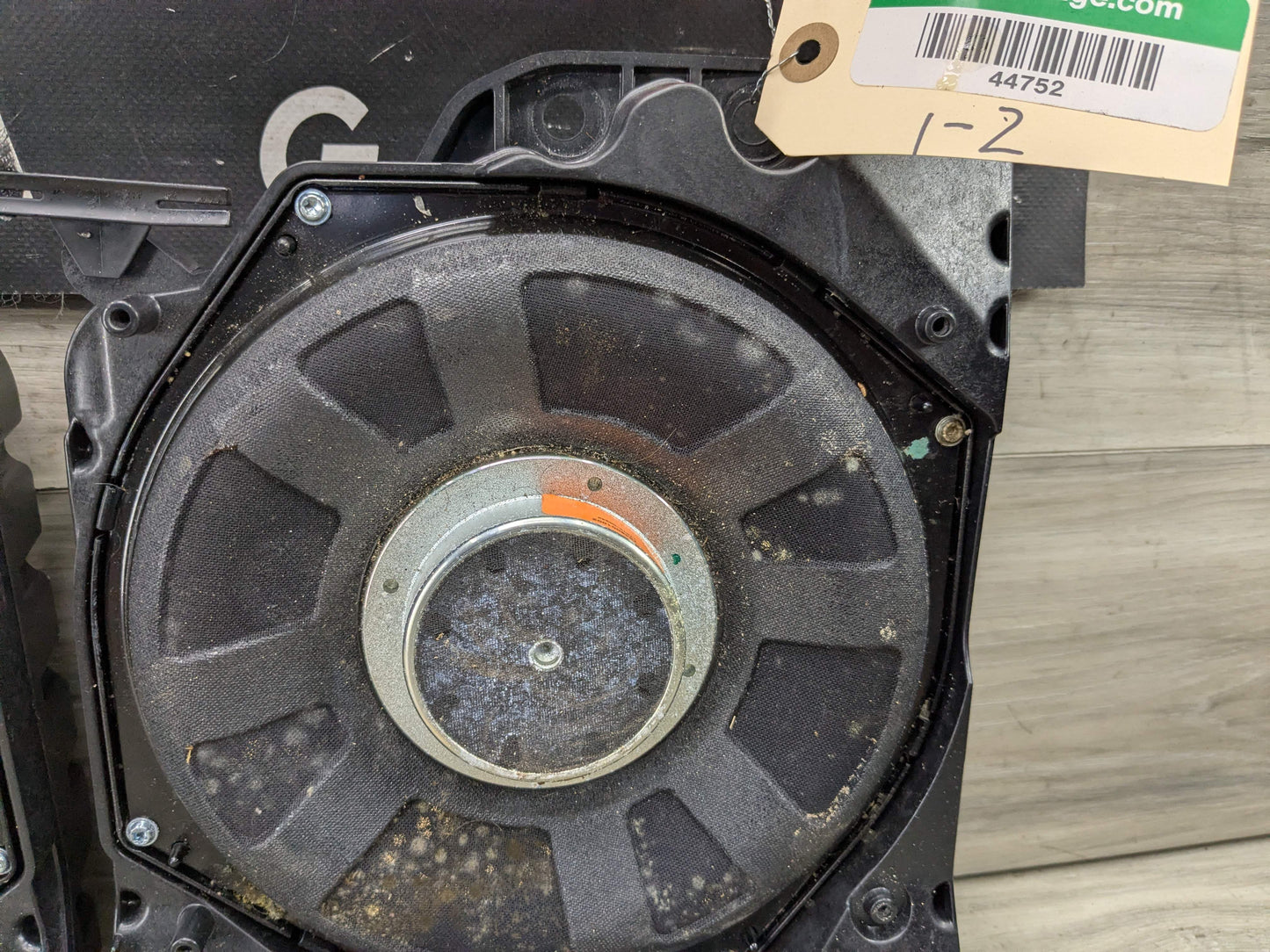 OEM BMW F30 F32 F33 F36 F80 F82 M3 M4 Sub Subwoofers Audio Speaker HARMAN KARDON