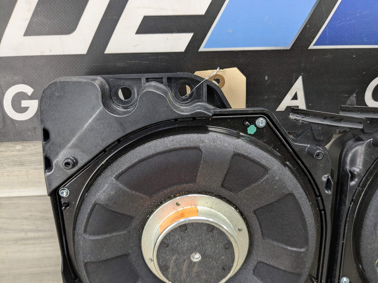 OEM BMW F30 F32 F33 F36 F80 F82 M3 M4 Sub Subwoofers Audio Speaker HARMAN KARDON