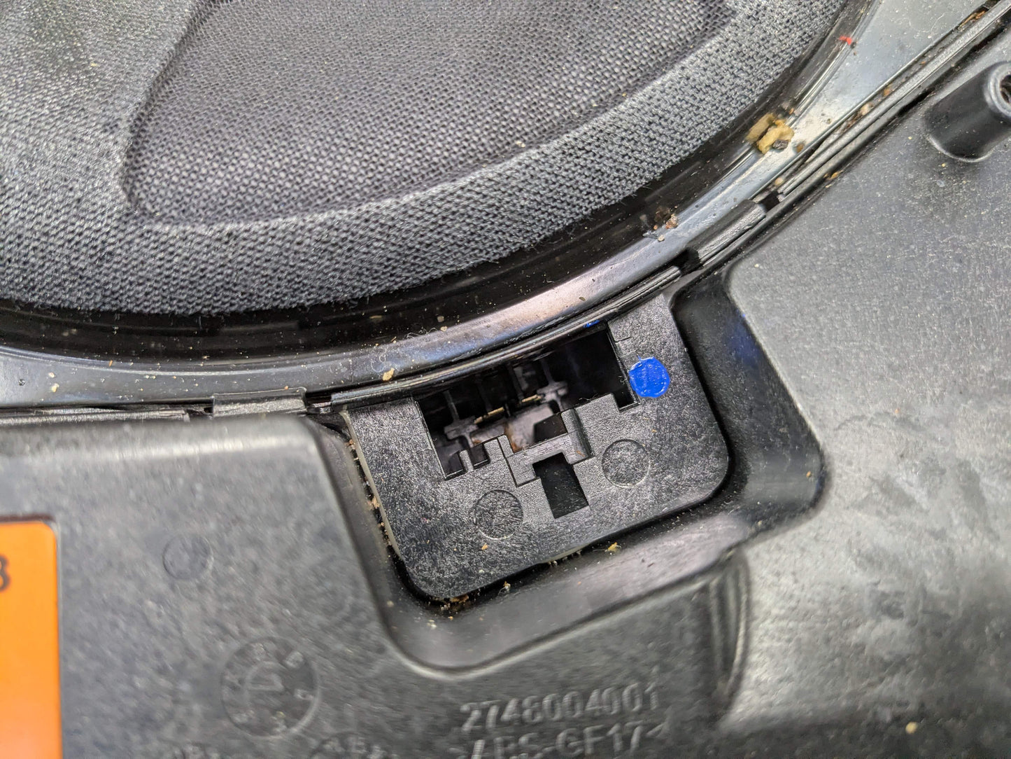 OEM BMW F30 F32 F33 F36 F80 F82 M3 M4 Sub Subwoofers Audio Speaker HARMAN KARDON