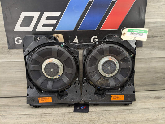 OEM BMW F30 F32 F33 F36 F80 F82 M3 M4 Sub Subwoofers Audio Speaker HARMAN KARDON