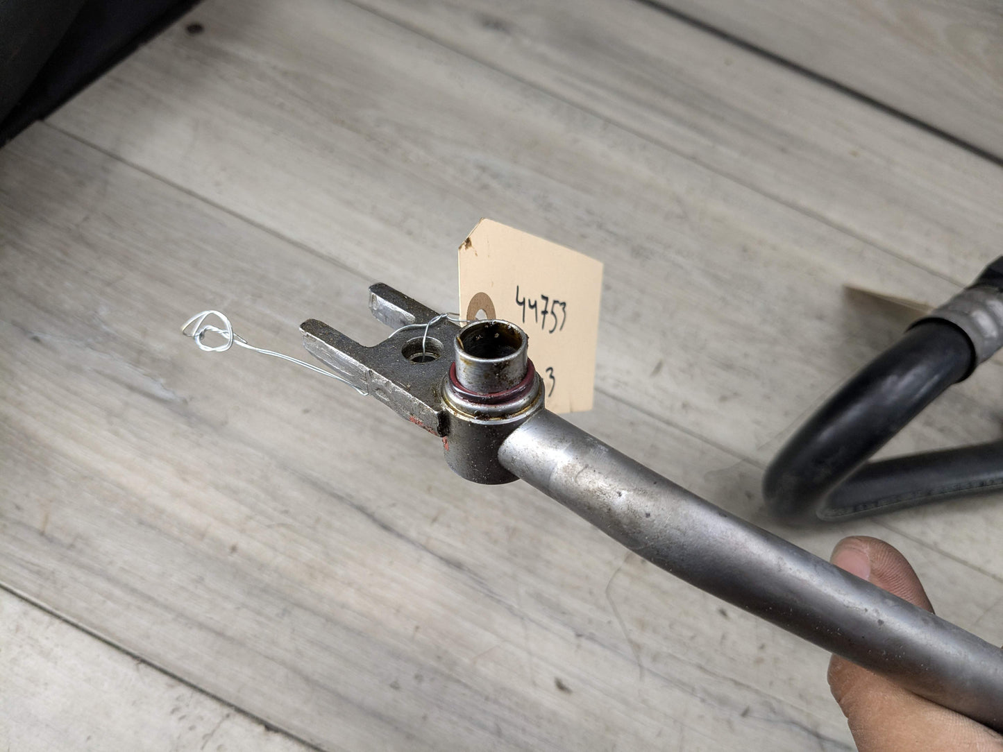 OEM F22 F30 F32 F87 335 435 Engine Oil N55 Cooler Pipe Lines Inlet Outlet SET