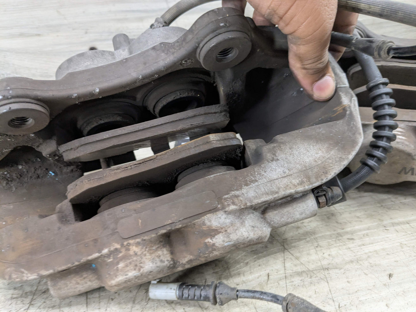 OEM BMW F30 F32 F33 F36 328 335 435 440 Front Left Right Brake Caliper BREMBO