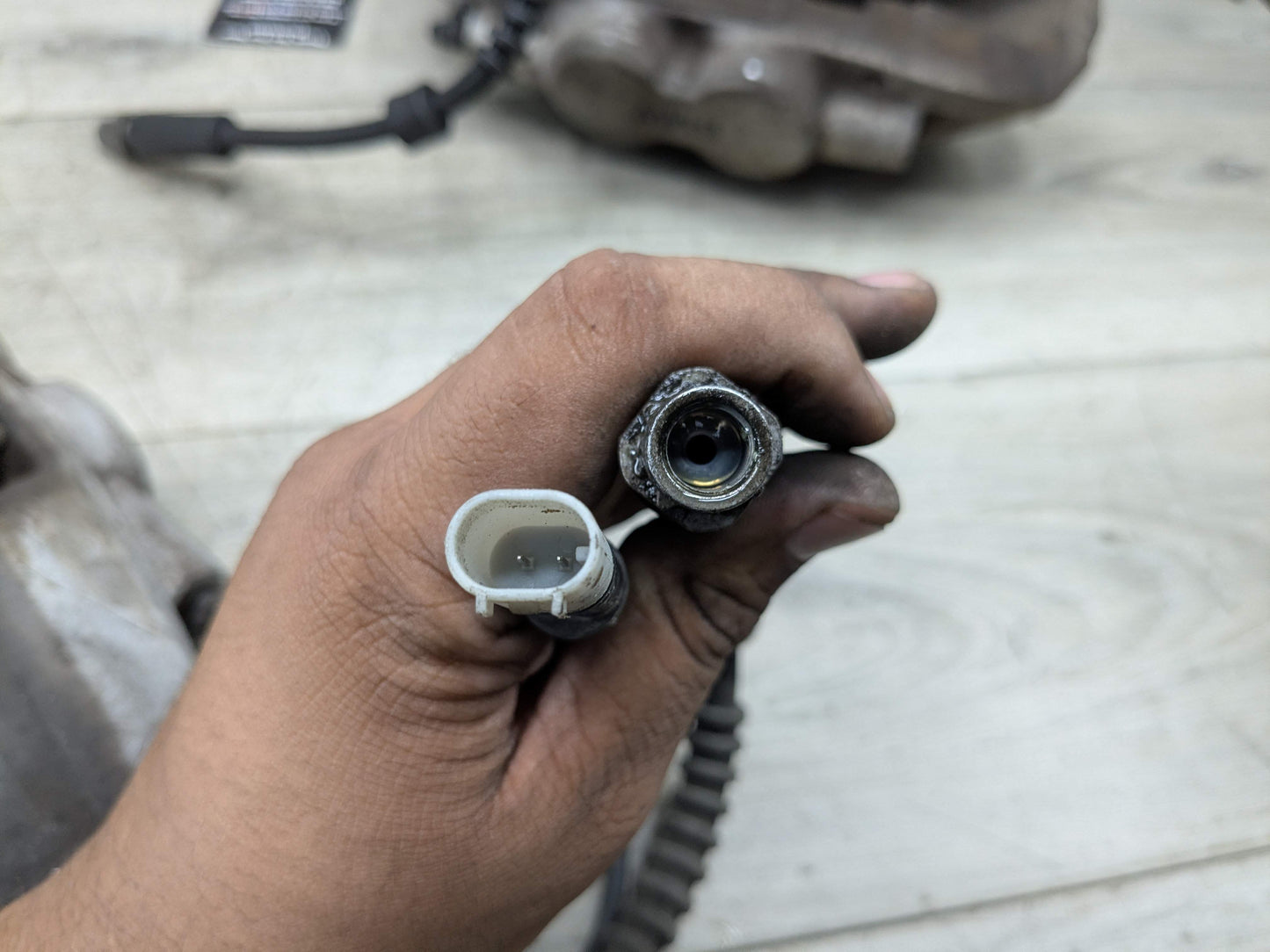 OEM BMW F30 F32 F33 F36 328 335 435 440 Front Left Right Brake Caliper BREMBO