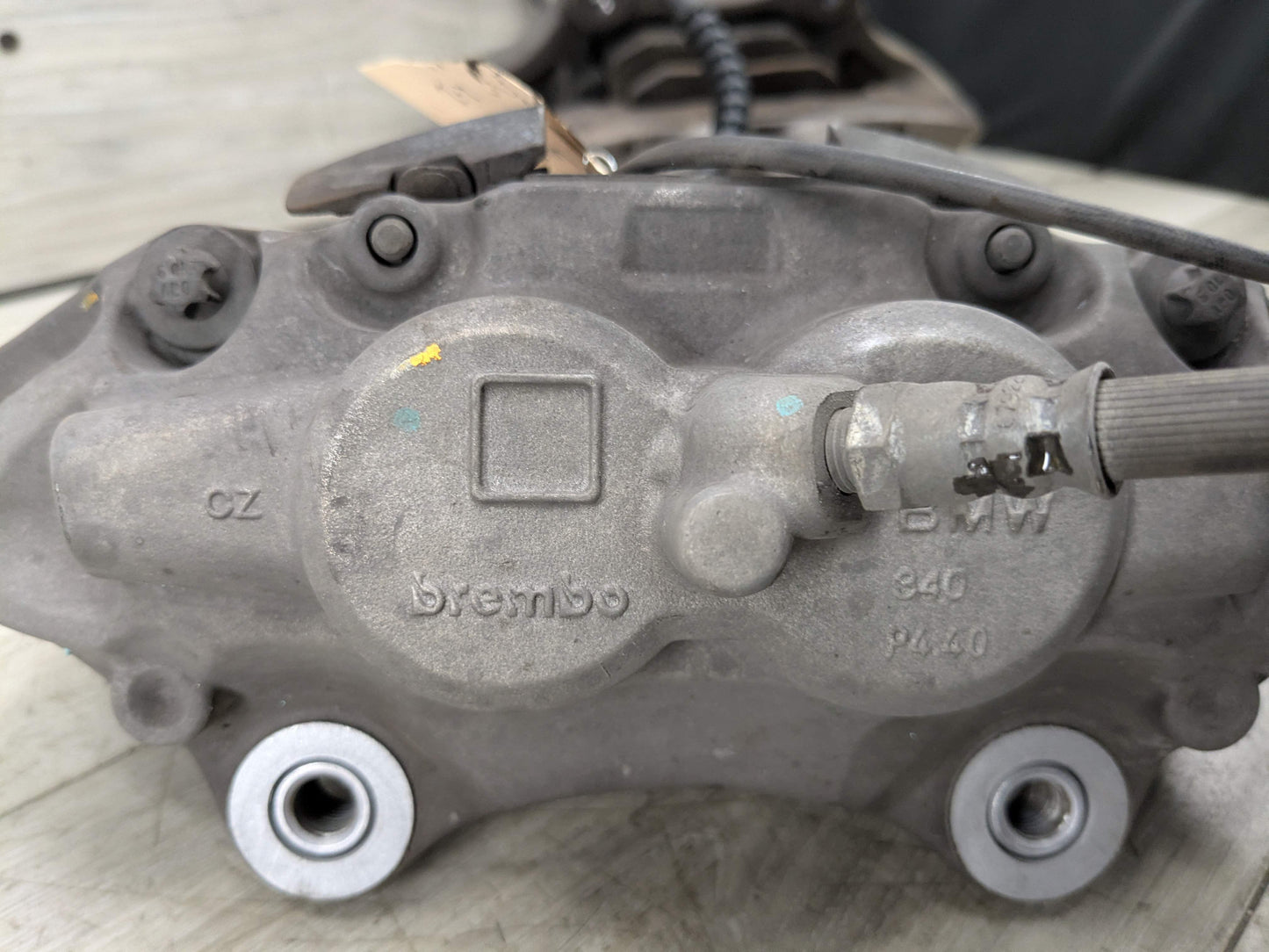 OEM BMW F30 F32 F33 F36 328 335 435 440 Front Left Right Brake Caliper BREMBO