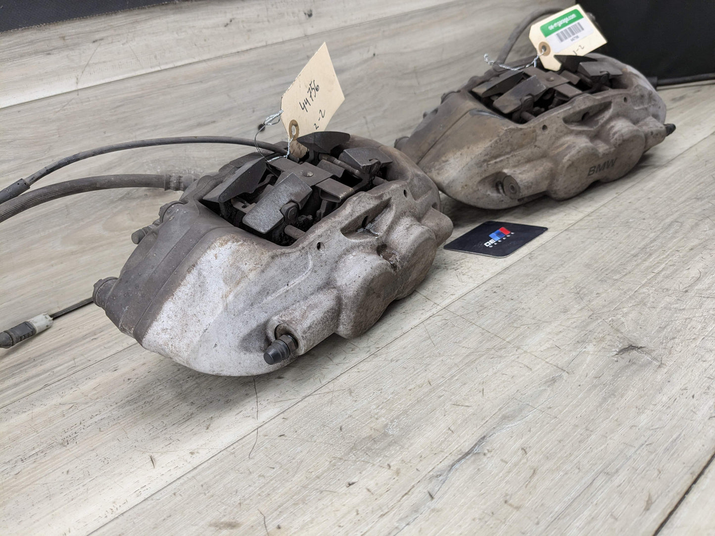 OEM BMW F30 F32 F33 F36 328 335 435 440 Front Left Right Brake Caliper BREMBO