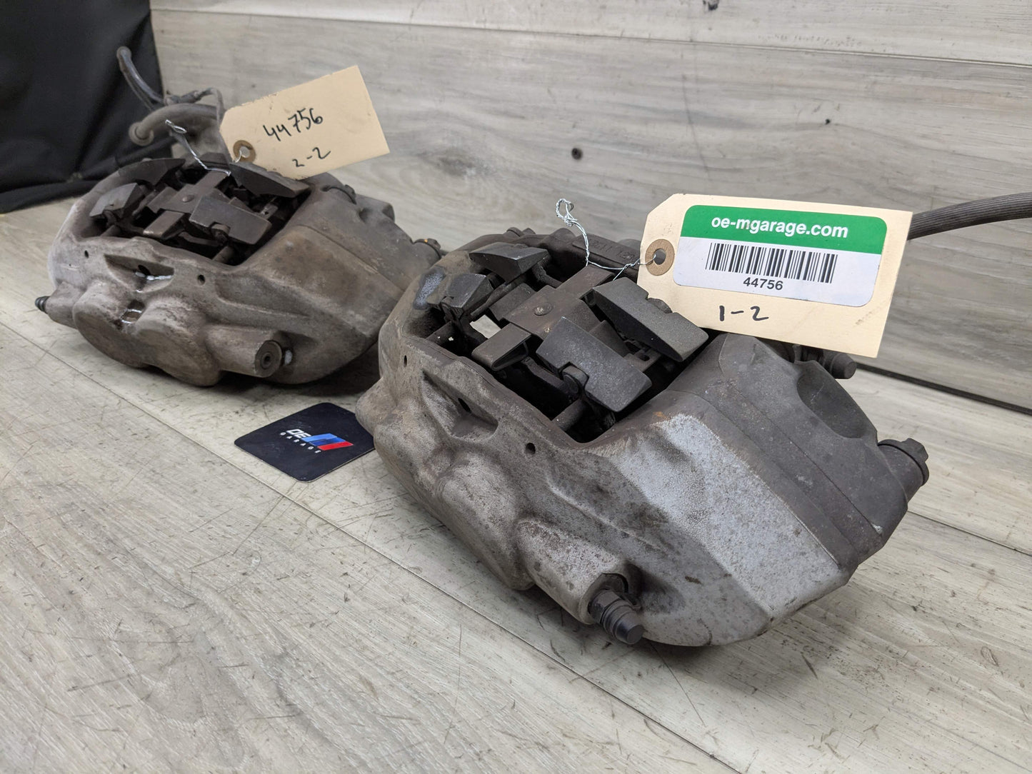OEM BMW F30 F32 F33 F36 328 335 435 440 Front Left Right Brake Caliper BREMBO