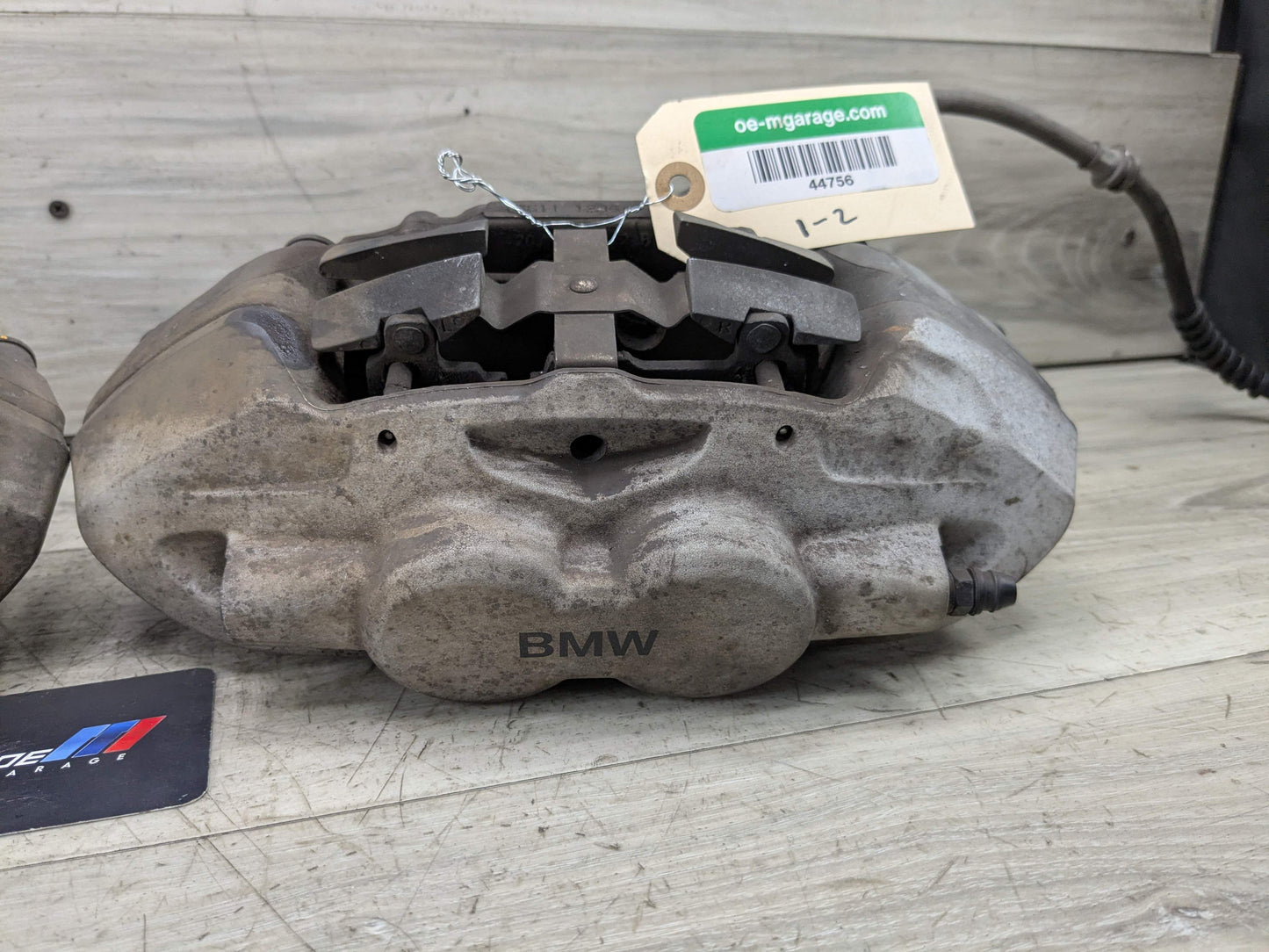 OEM BMW F30 F32 F33 F36 328 335 435 440 Front Left Right Brake Caliper BREMBO
