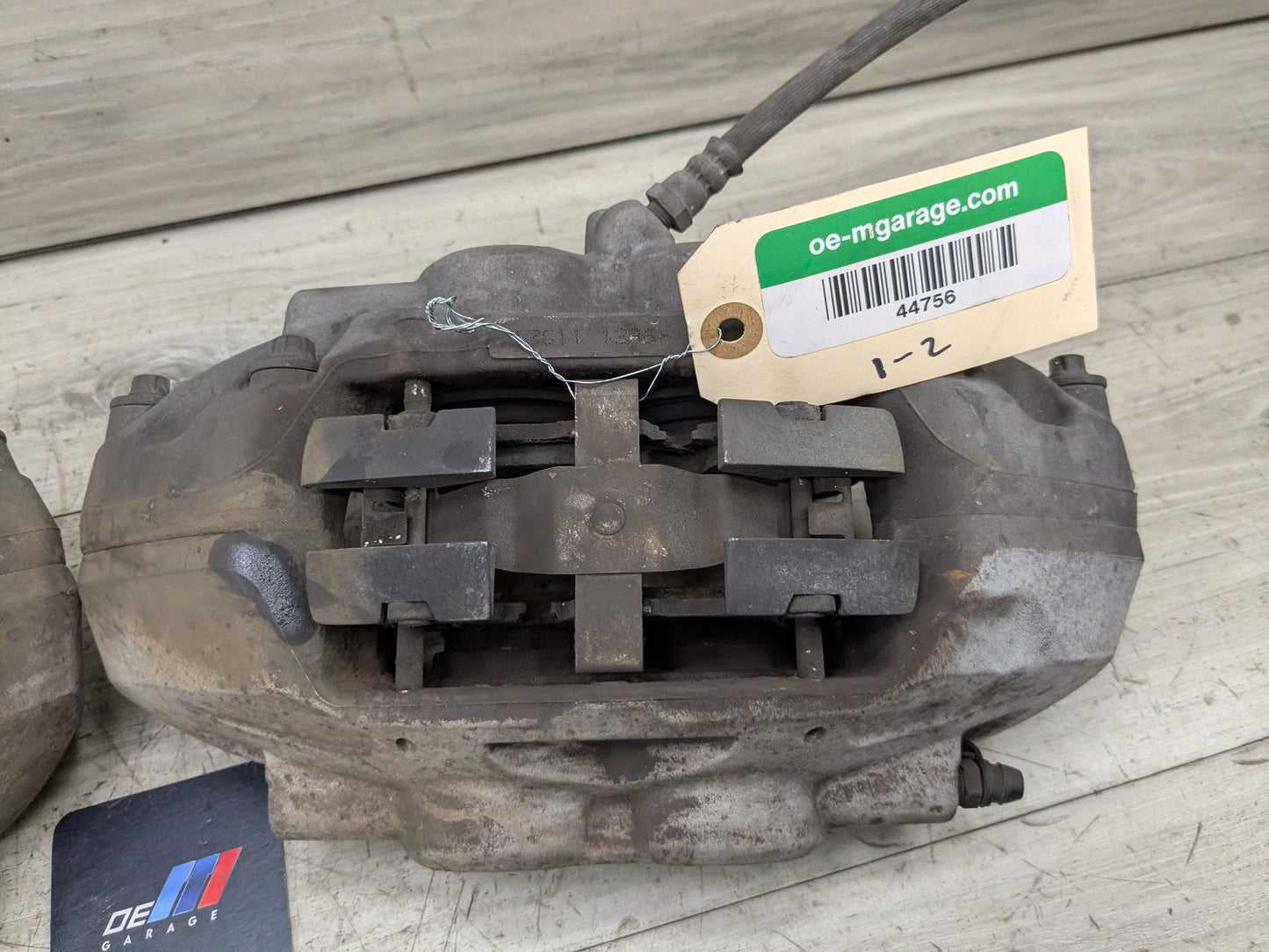 OEM BMW F30 F32 F33 F36 328 335 435 440 Front Left Right Brake Caliper BREMBO