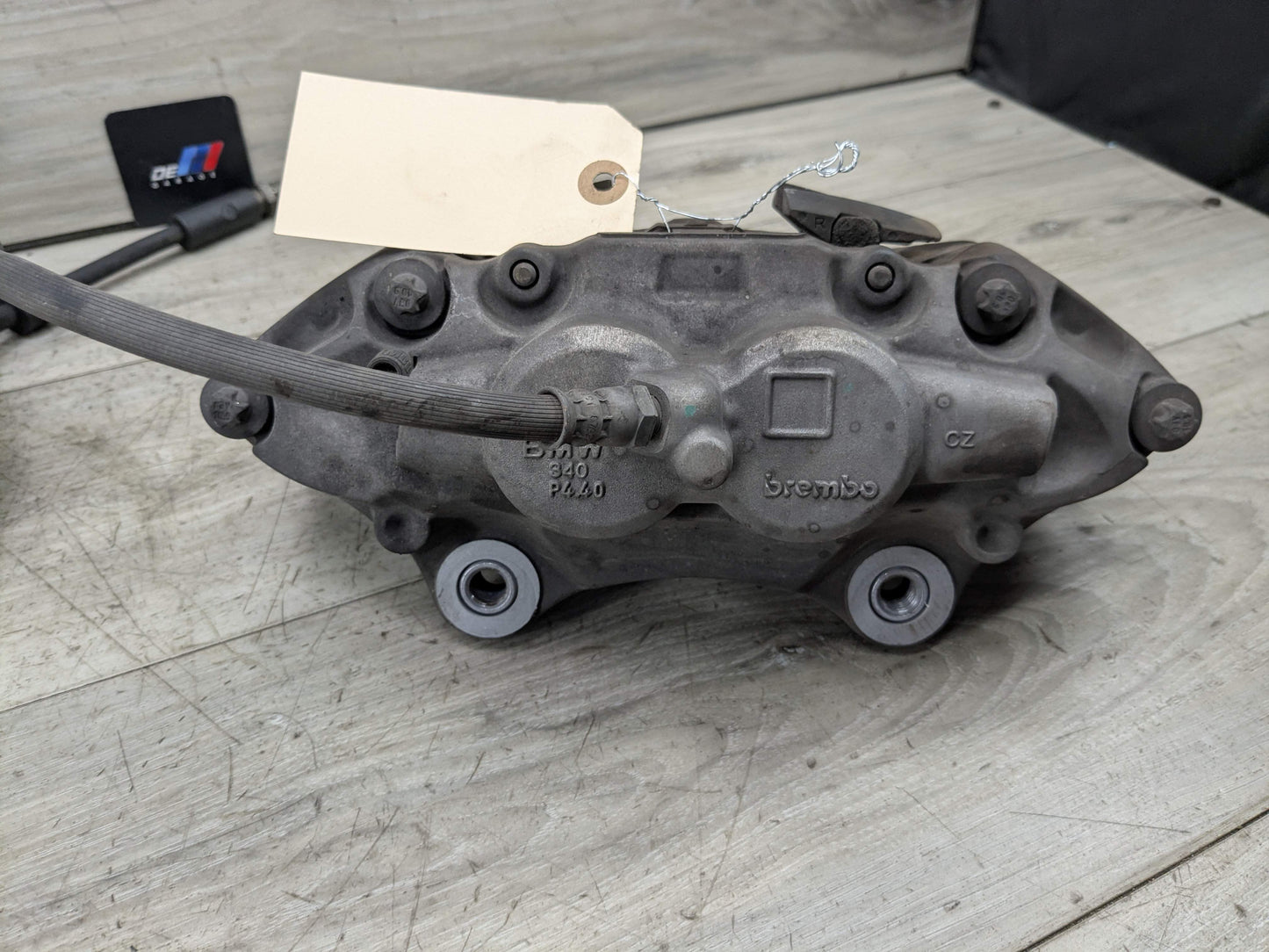 OEM BMW F30 F32 F33 F36 328 335 435 440 Front Left Right Brake Caliper BREMBO