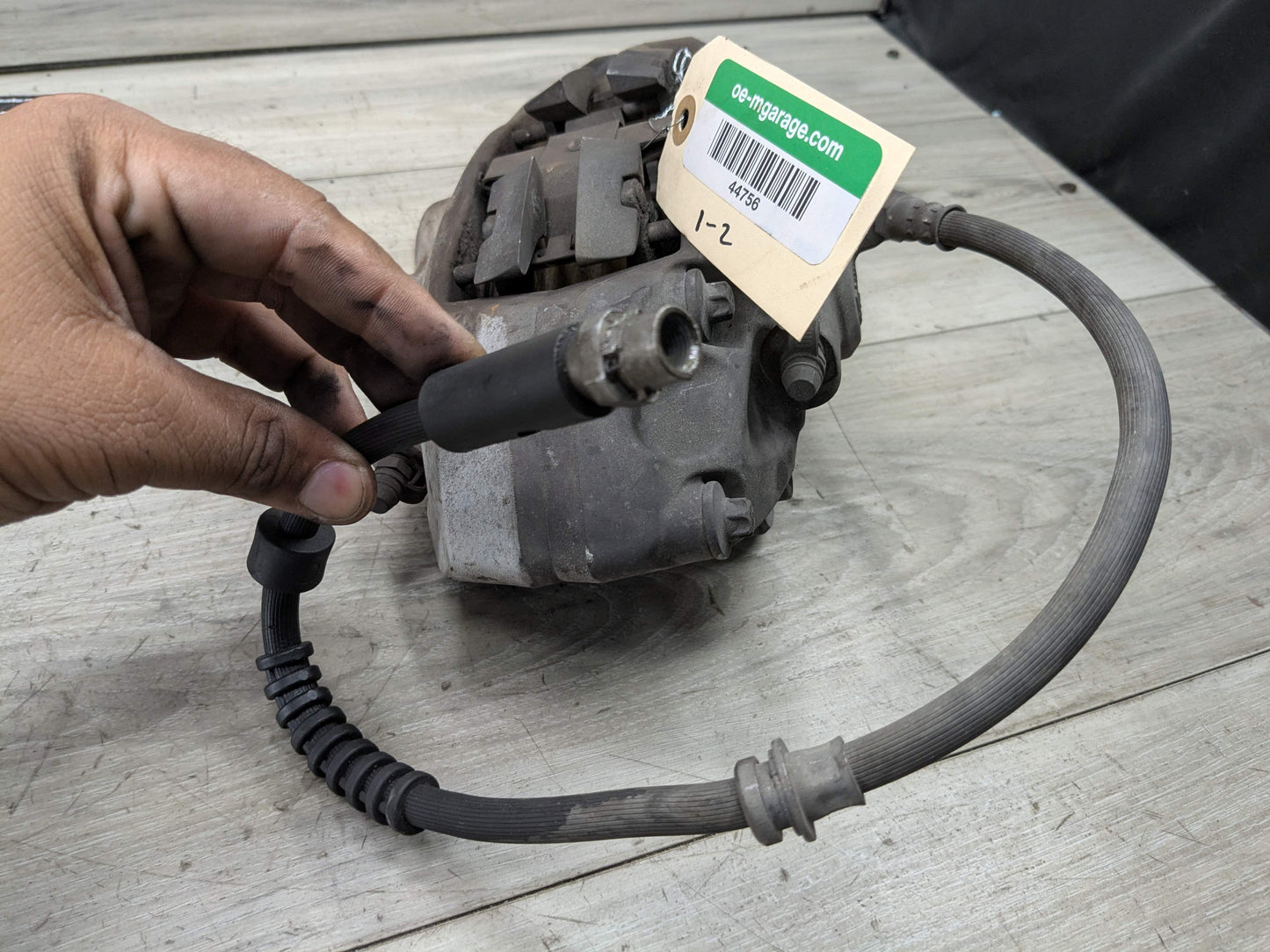 OEM BMW F30 F32 F33 F36 328 335 435 440 Front Left Right Brake Caliper BREMBO