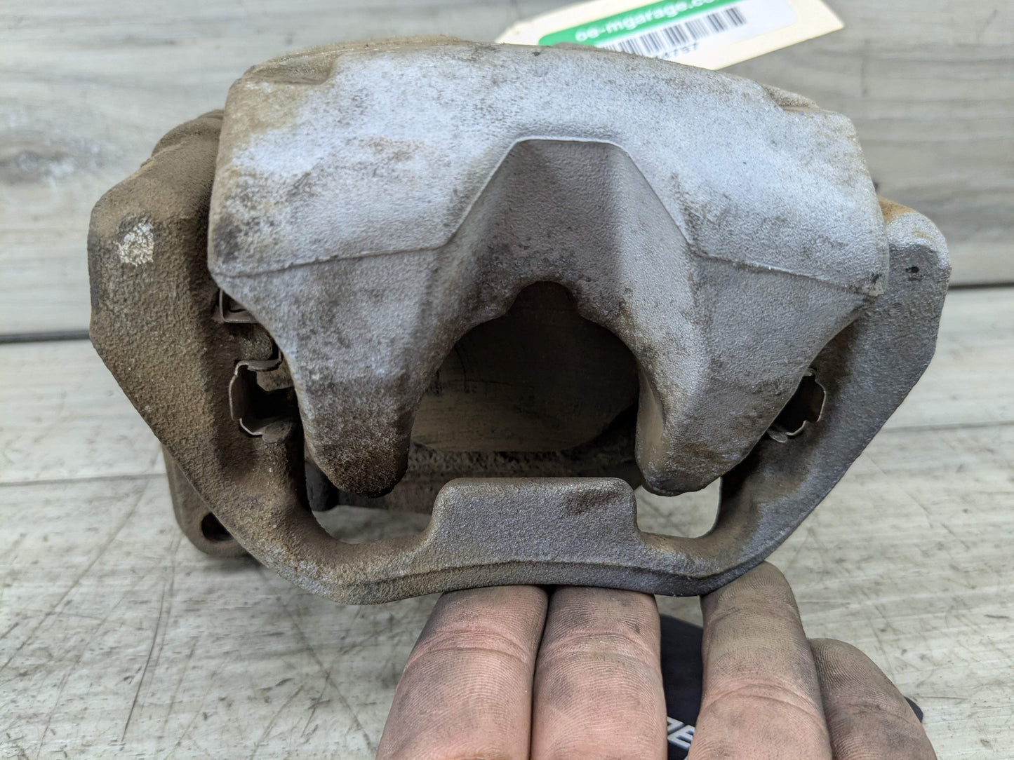 18-24 OEM BMW G01 G02 X3 30i 30iX B46 Rear Left Driver Side Brake Caliper