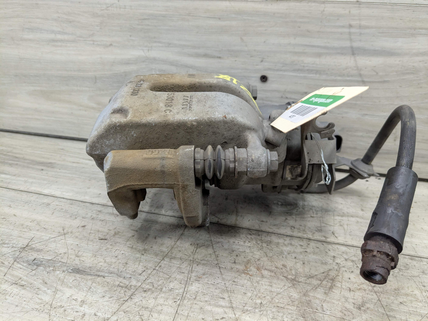 18-24 OEM BMW G01 G02 X3 30i 30iX B46 Rear Left Driver Side Brake Caliper