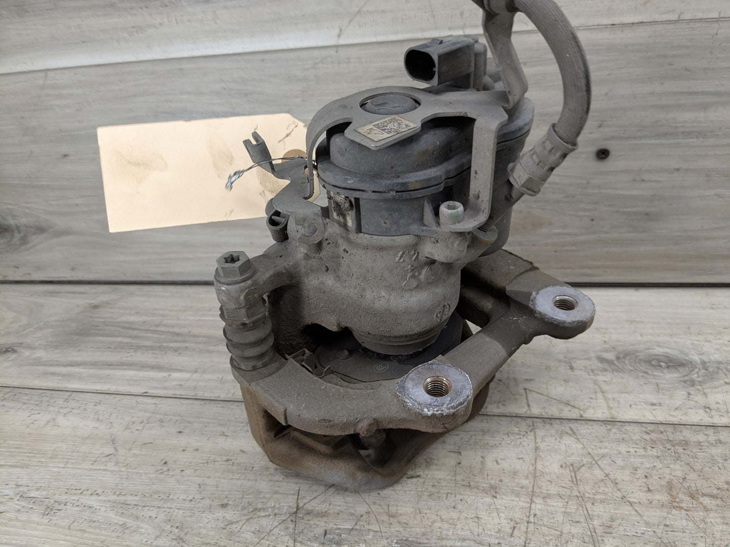 18-24 OEM BMW G01 G02 X3 30i 30iX B46 Rear Left Driver Side Brake Caliper