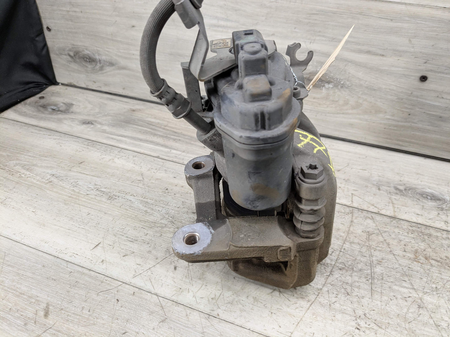 18-24 OEM BMW G01 G02 X3 30i 30iX B46 Rear Left Driver Side Brake Caliper