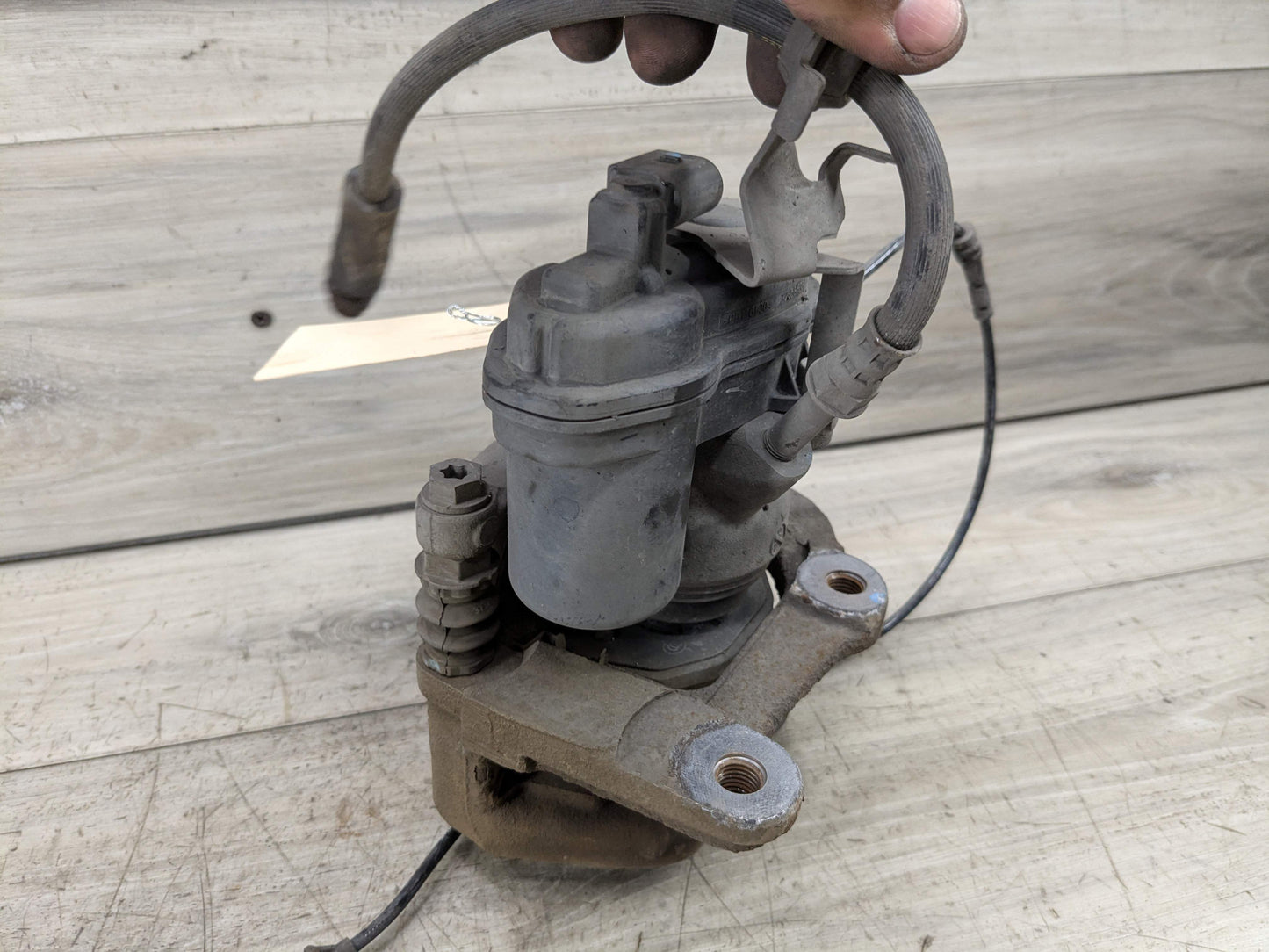 18-24 OEM BMW G01 G02 X3 30i 30iX B46 Rear Right Passenger Side Brake Caliper